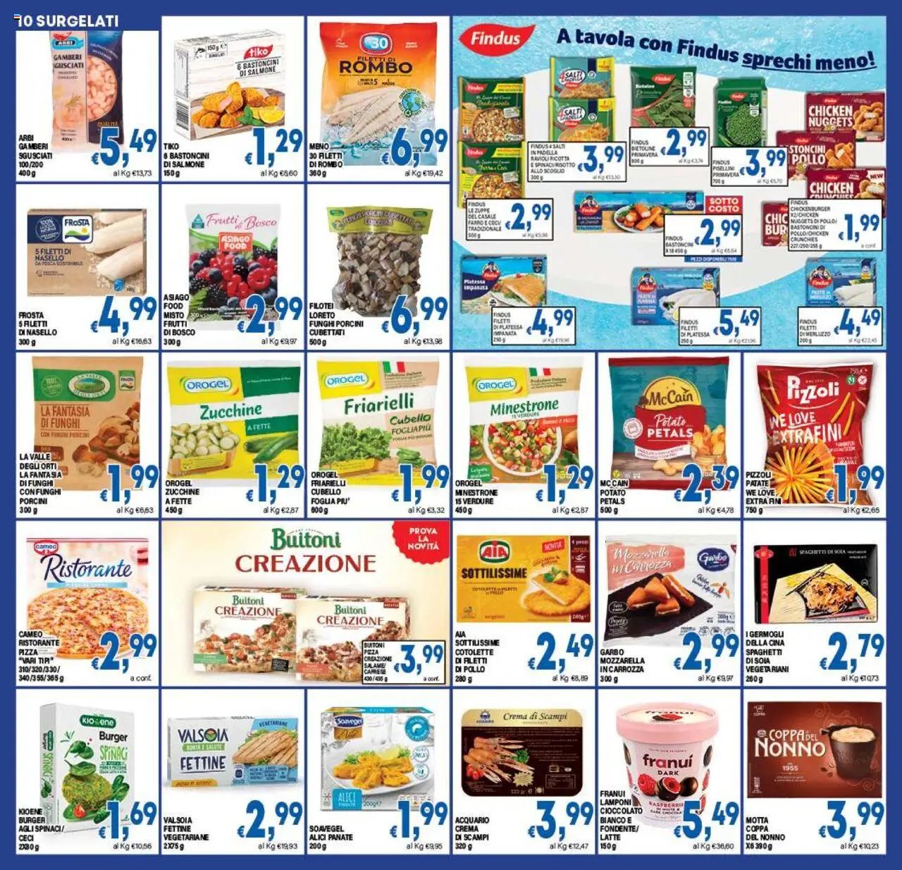 Volantino DEM (2025-09-26 - 2025-10-07)