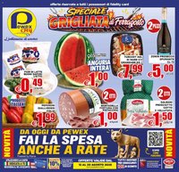 Pewex volantino City