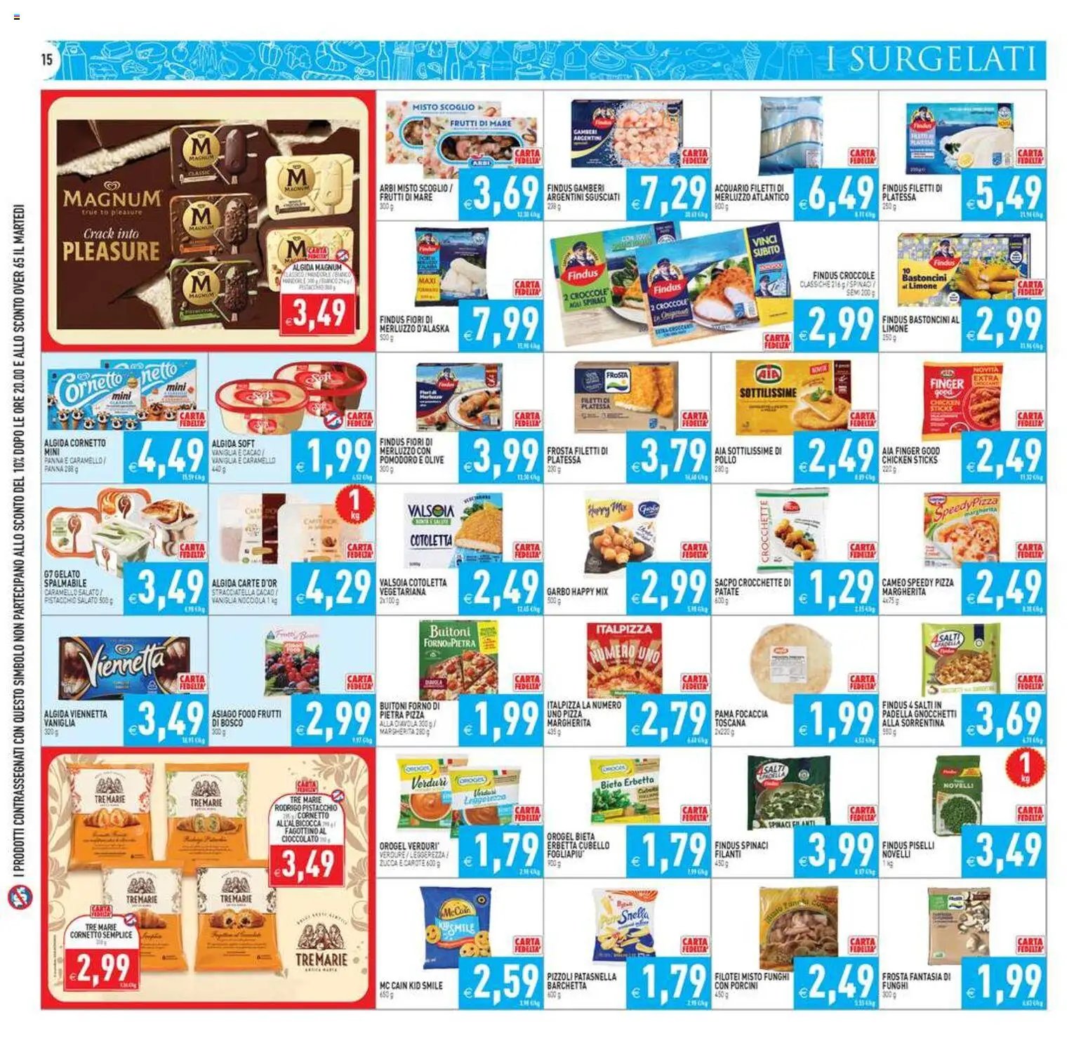 PIM Supermercati volantino