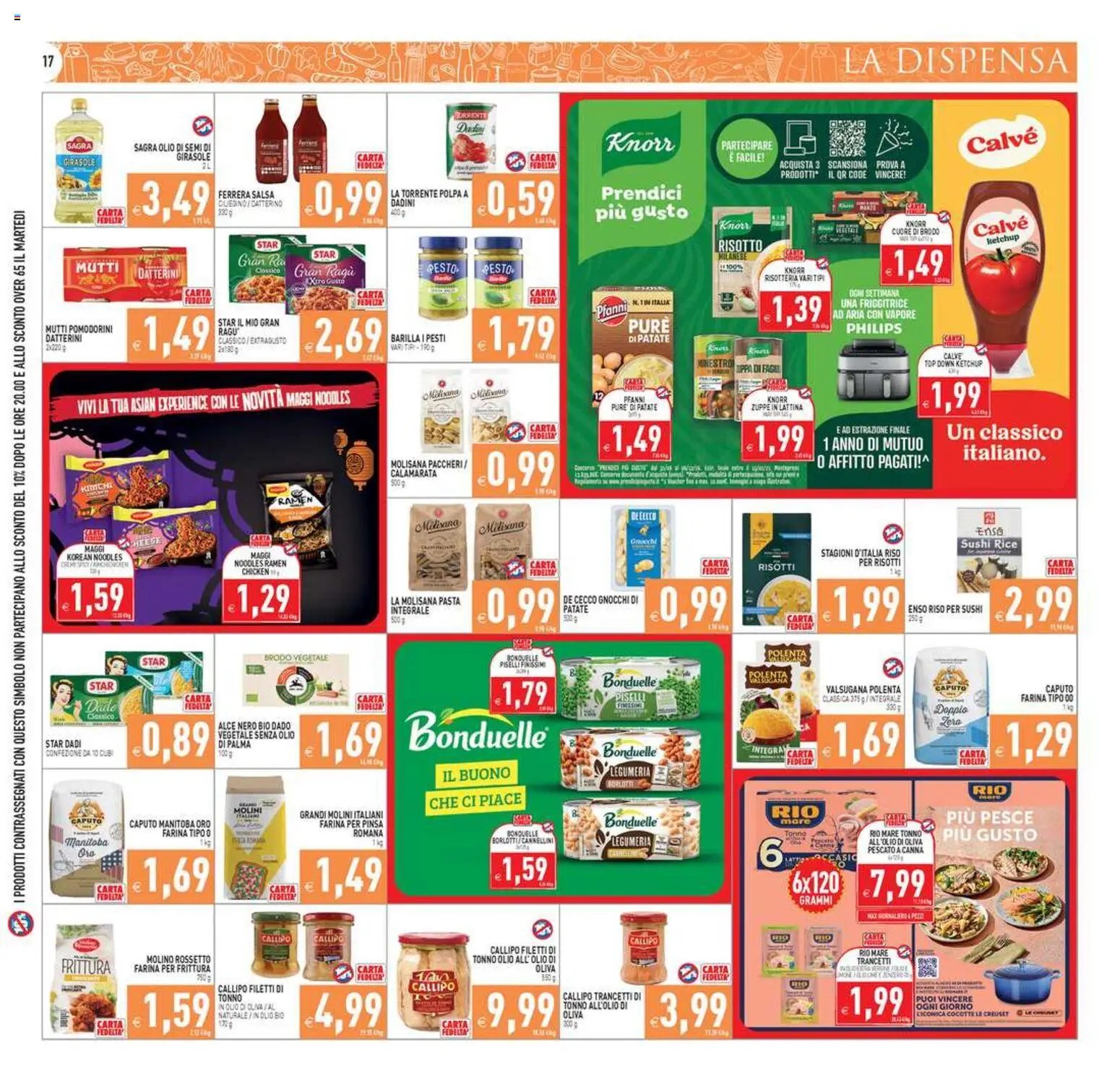 PIM Supermercati volantino