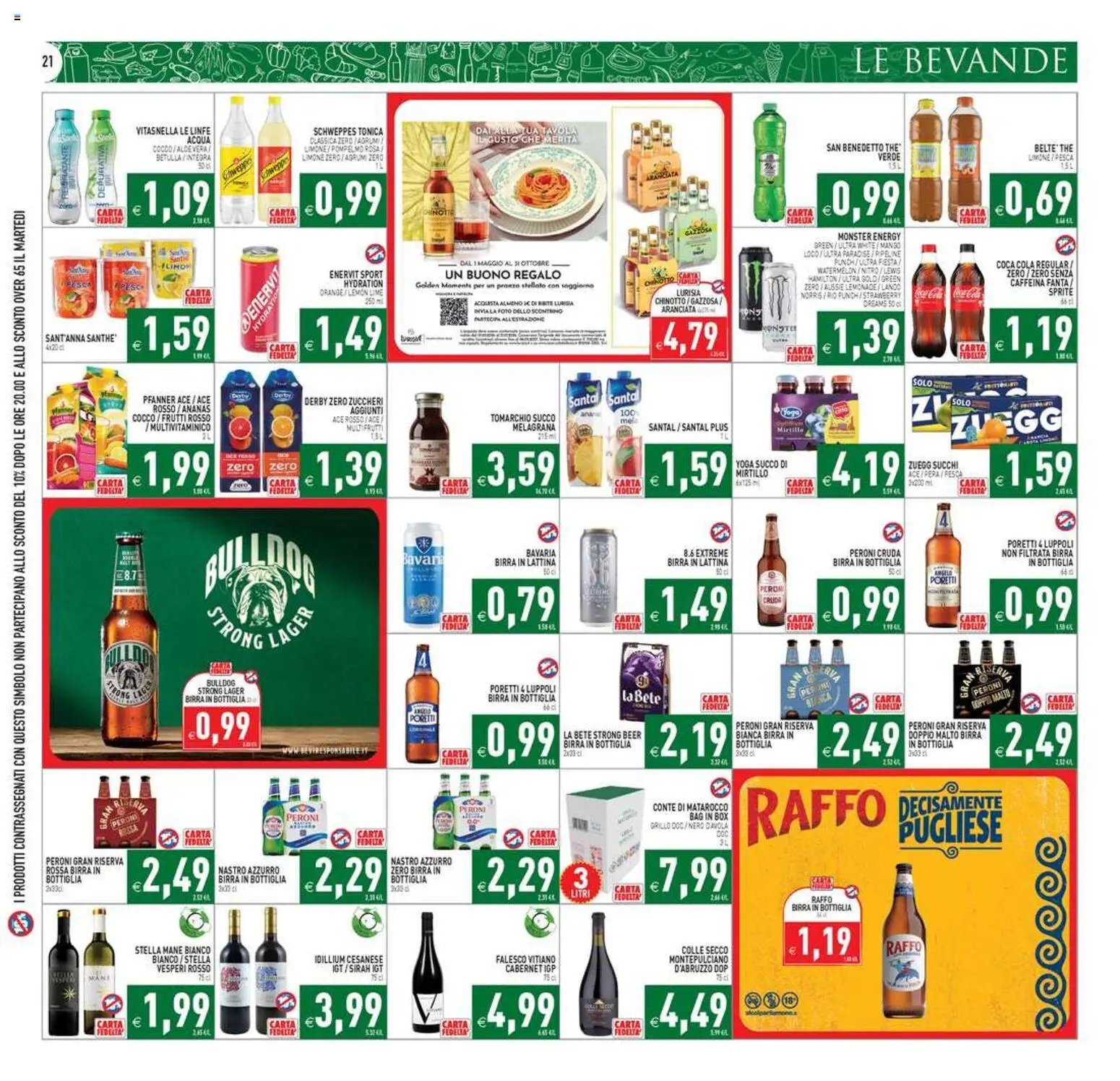 PIM Supermercati volantino