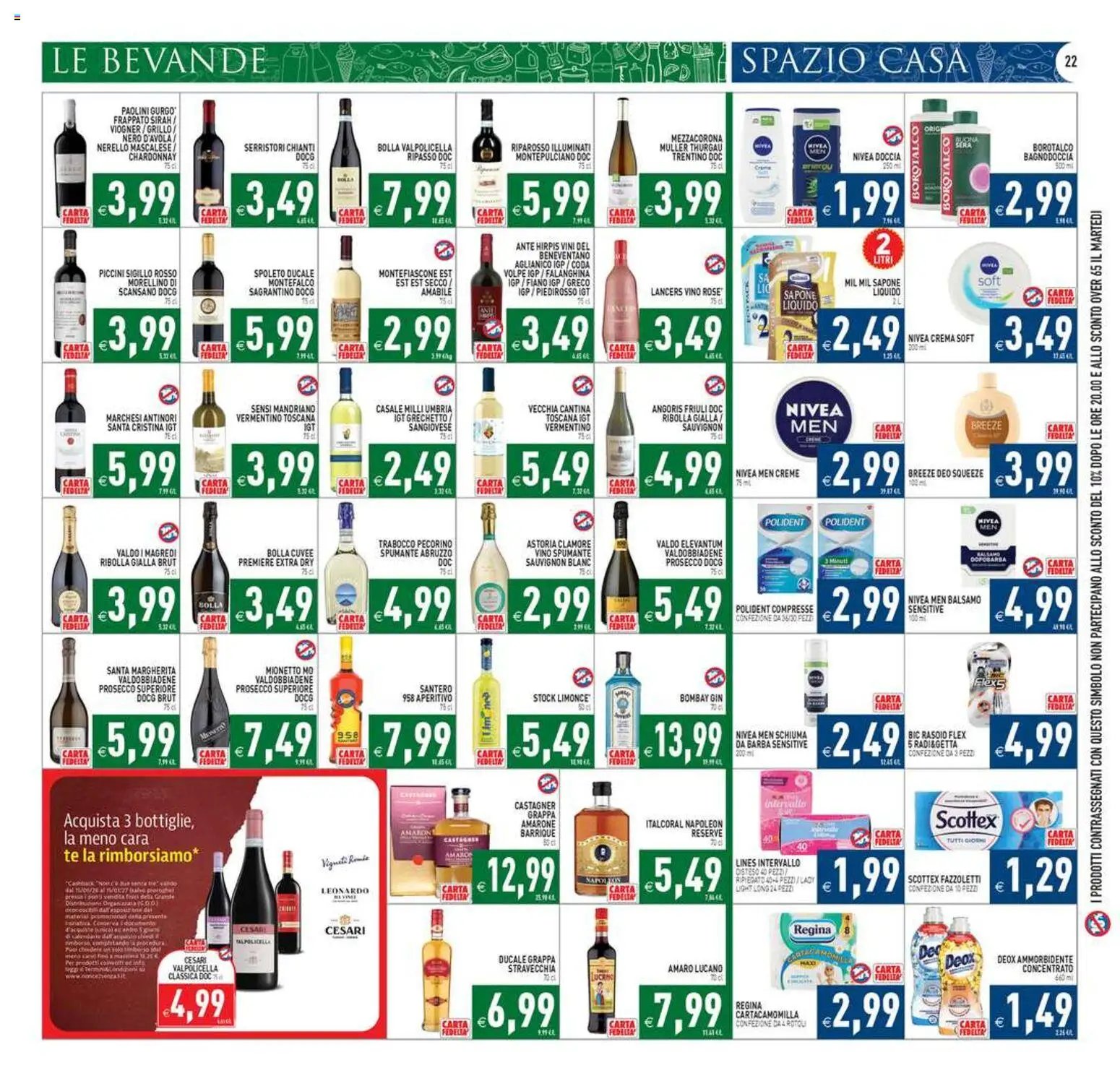 PIM Supermercati volantino