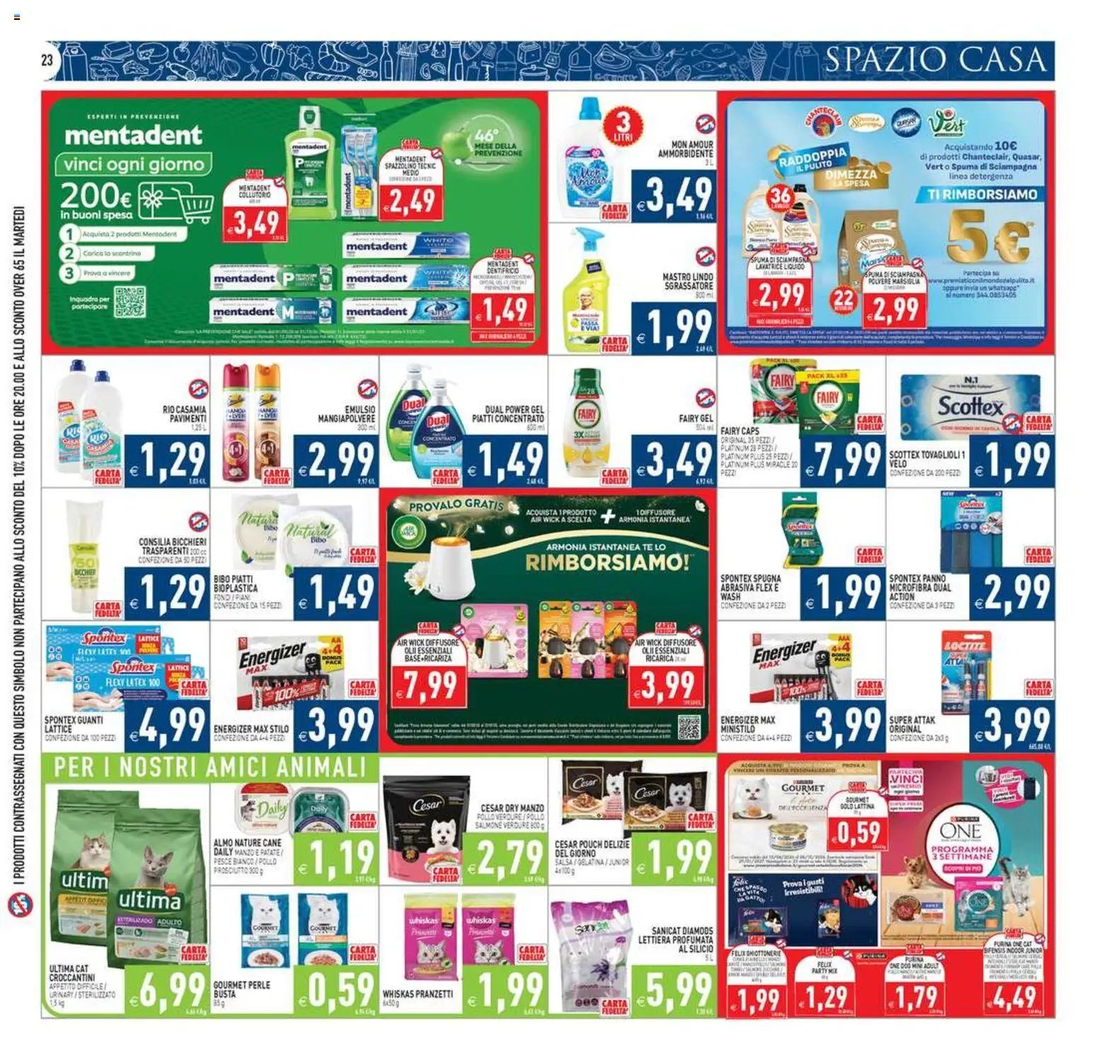 PIM Supermercati volantino