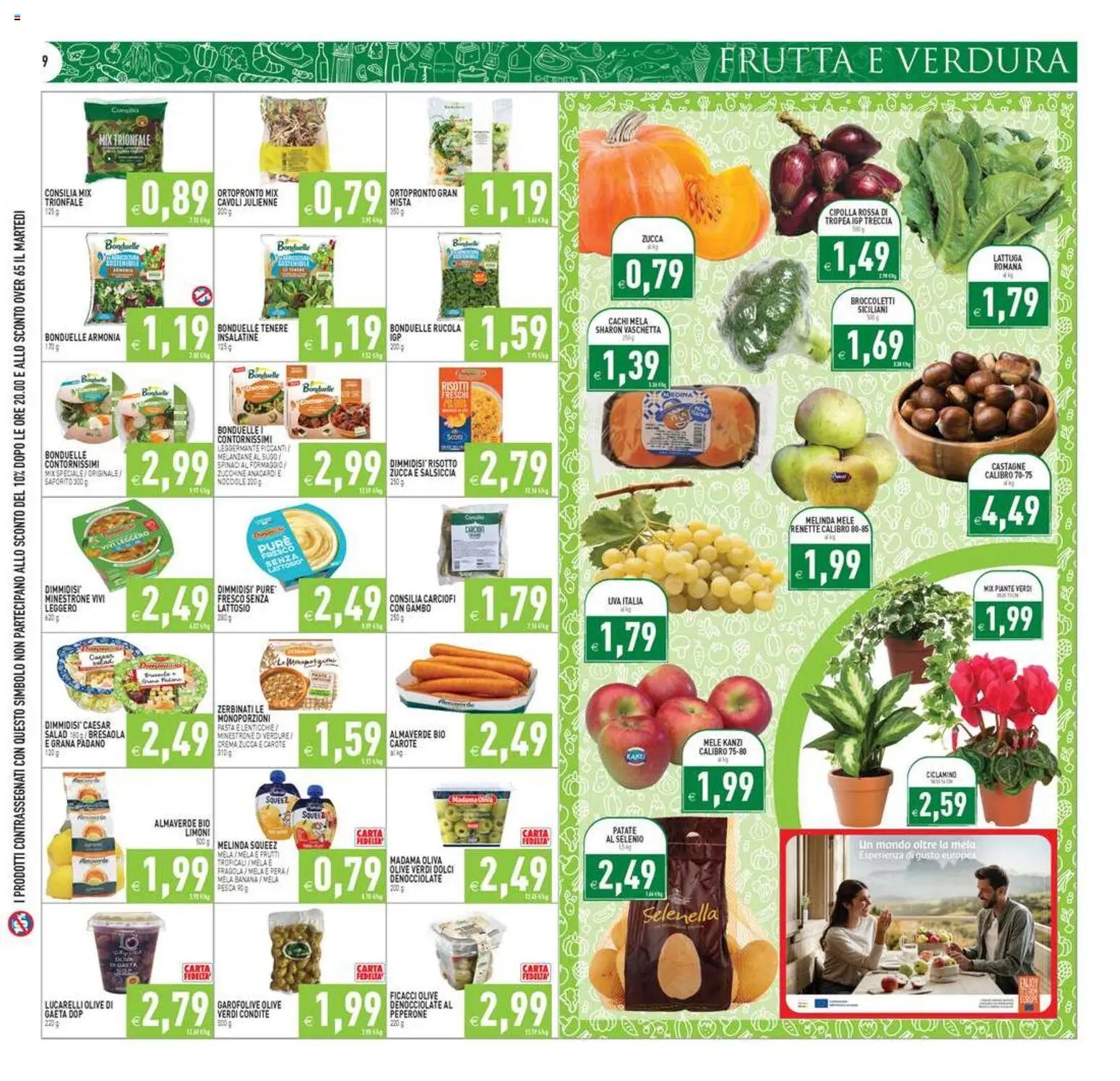 PIM Supermercati volantino