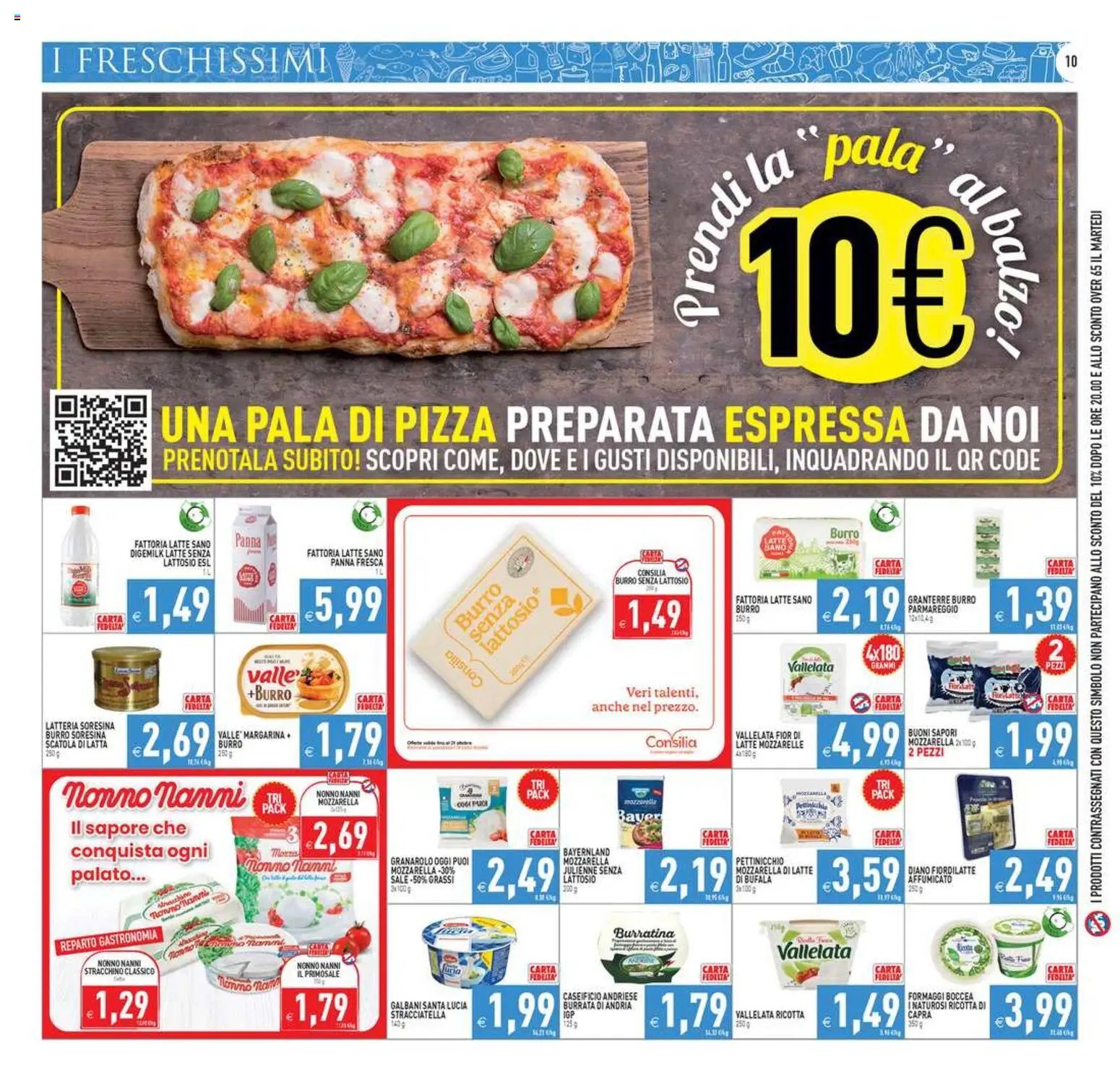 PIM Supermercati volantino