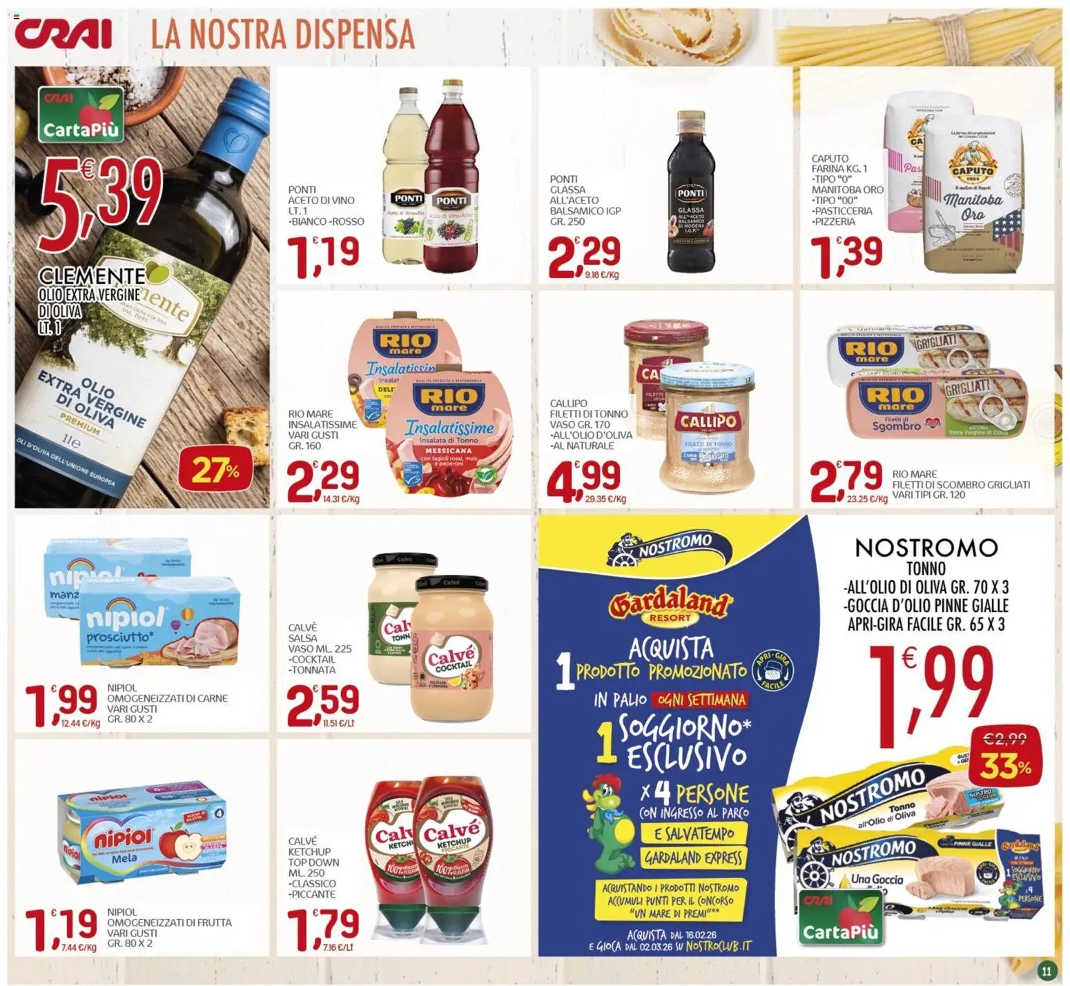CRAI volantino Avetrana
