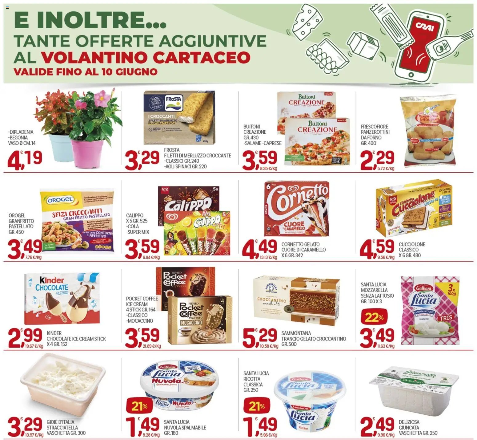 CRAI volantino Avetrana