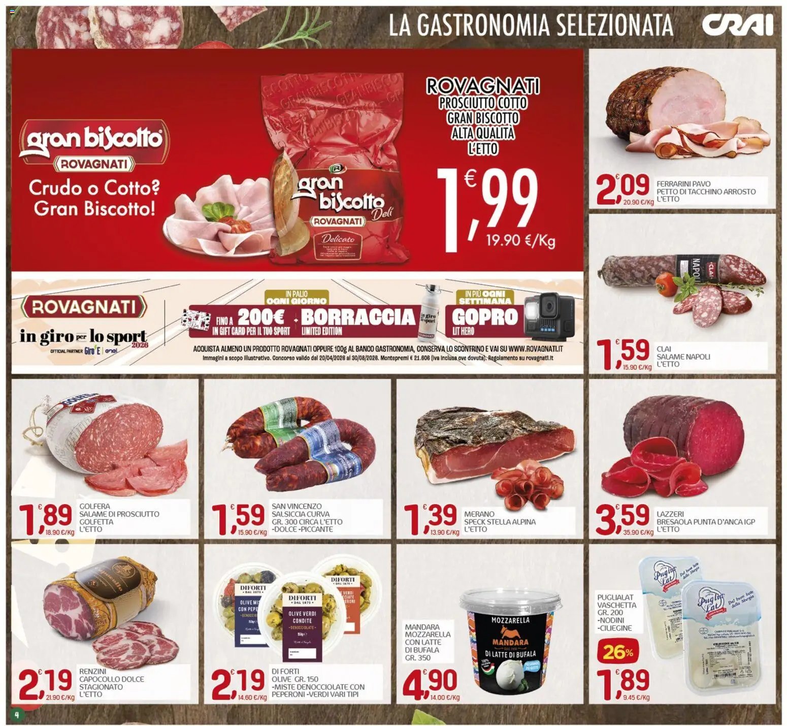 CRAI volantino Avetrana