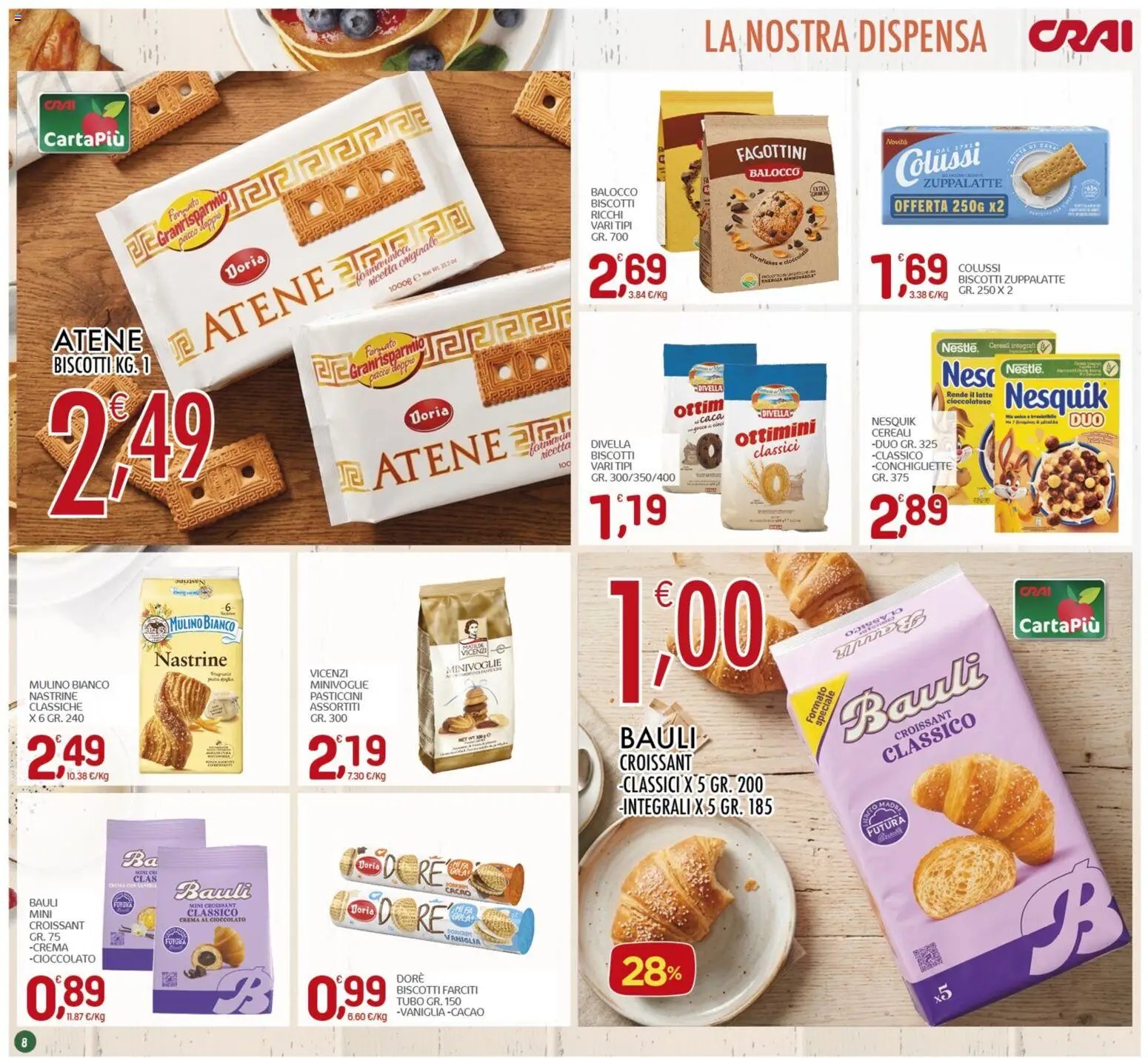 CRAI volantino Avetrana