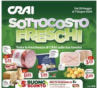 CRAI volantino Avetrana