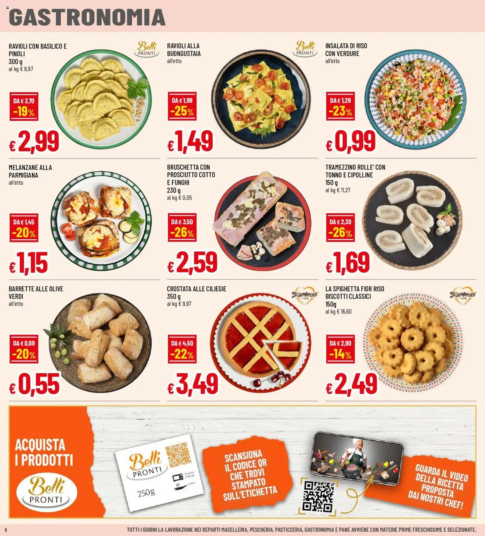 Galassia volantino Superstore