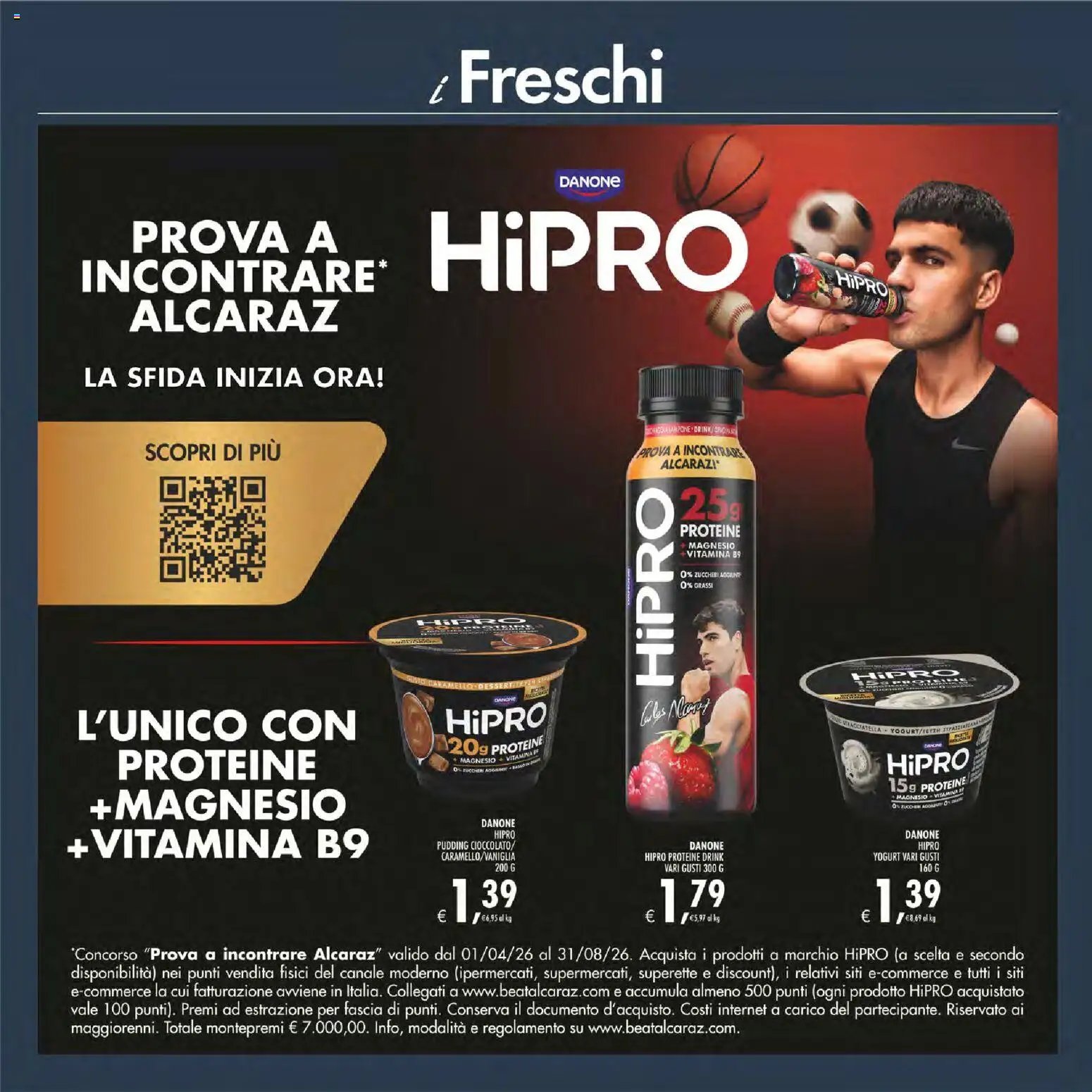 Decò volantino Maxistore, Supermercati, Local Sicilia