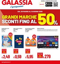 Galassia volantino (2026-05-28 - 2026-06-10)