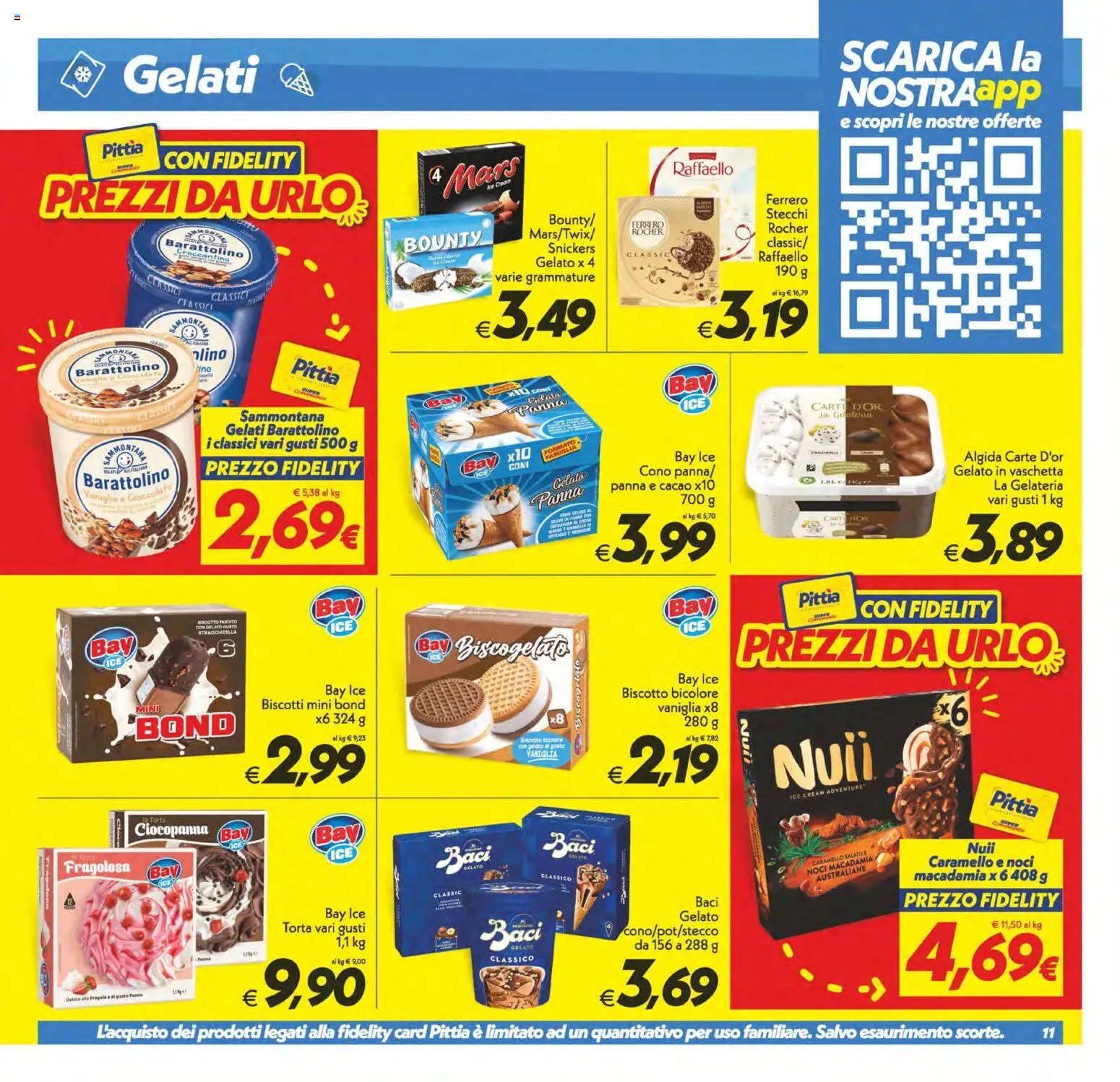 SuperConveniente volantino Ragusa