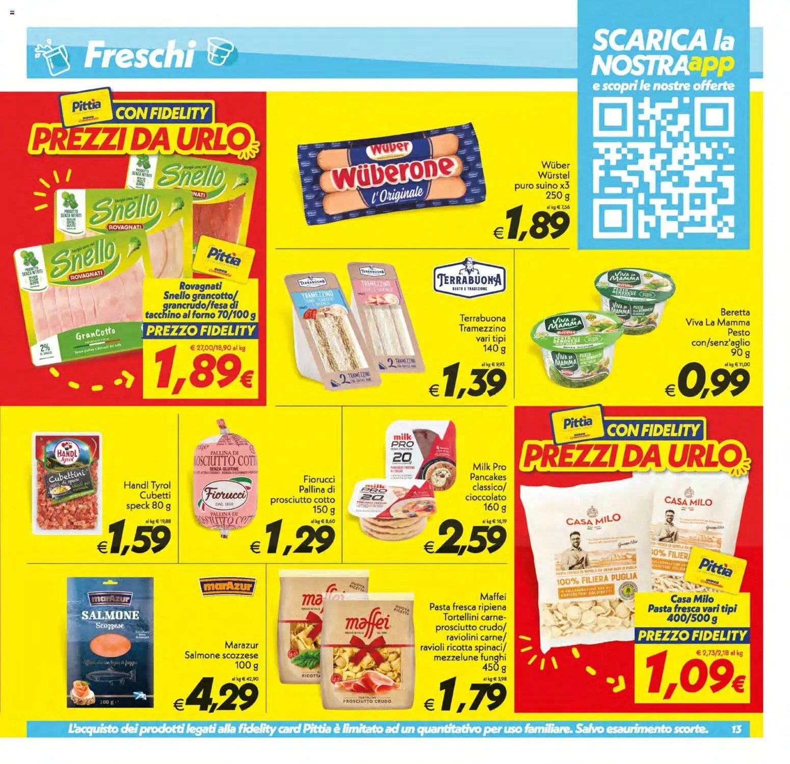 SuperConveniente volantino Ragusa