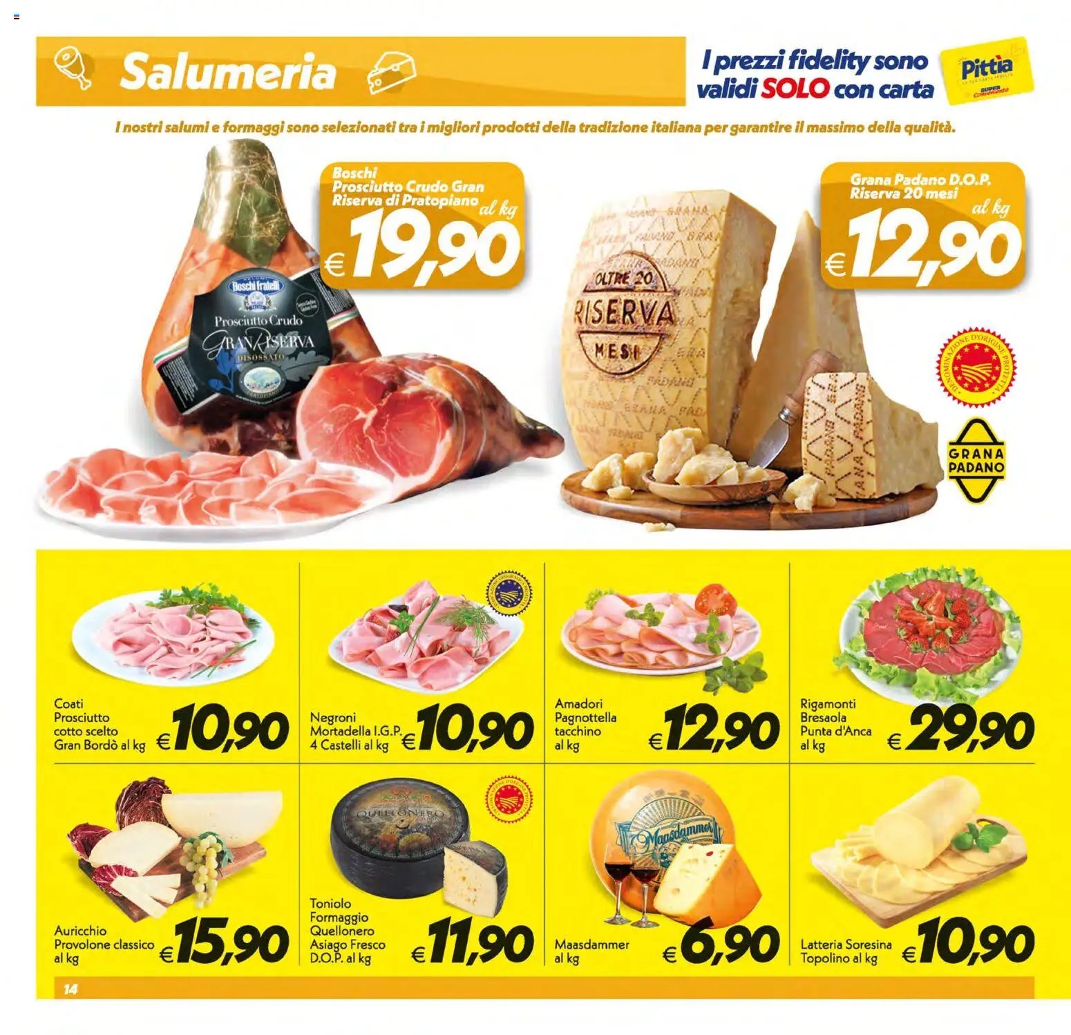 SuperConveniente volantino Ragusa