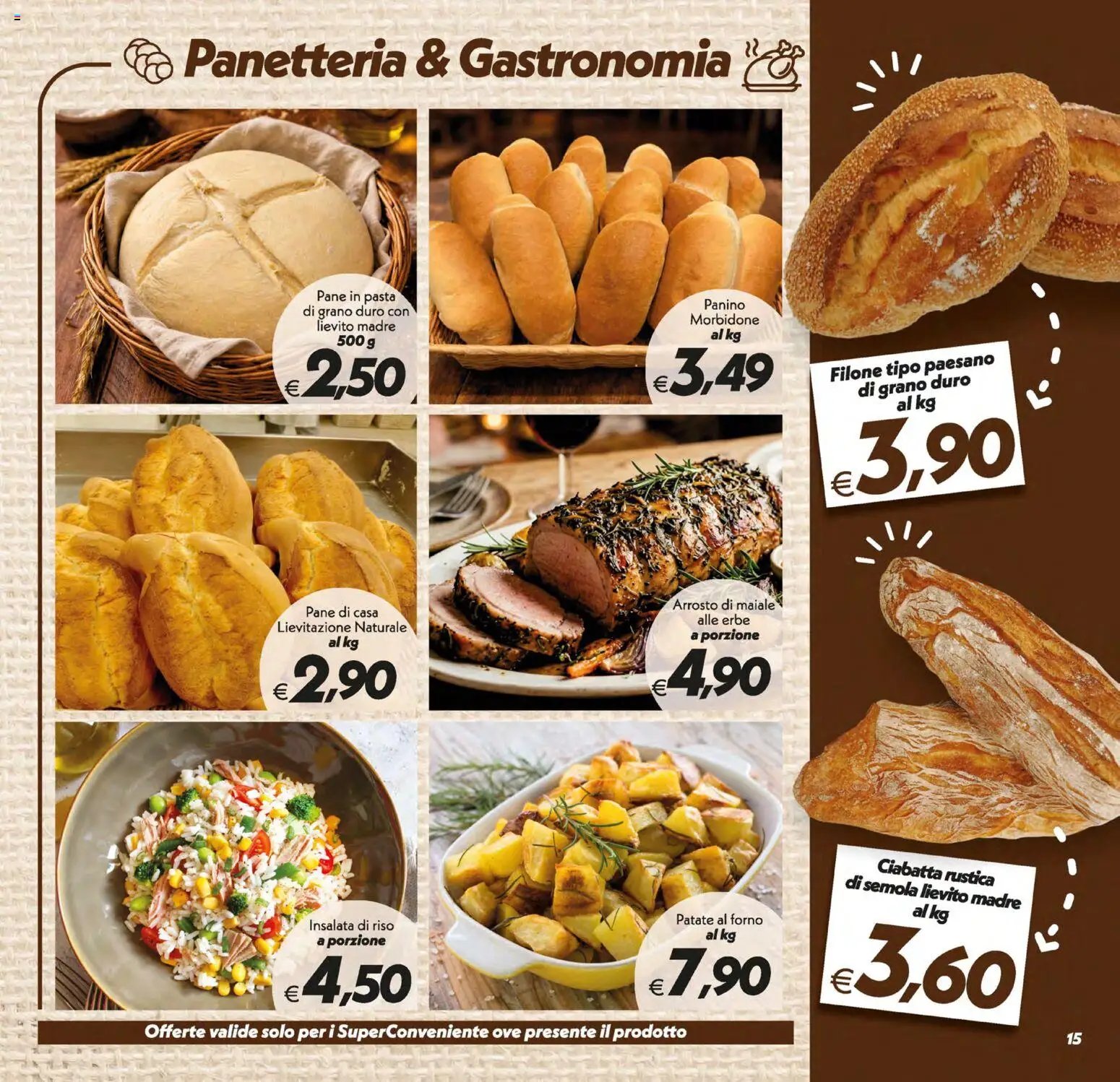 SuperConveniente volantino Ragusa