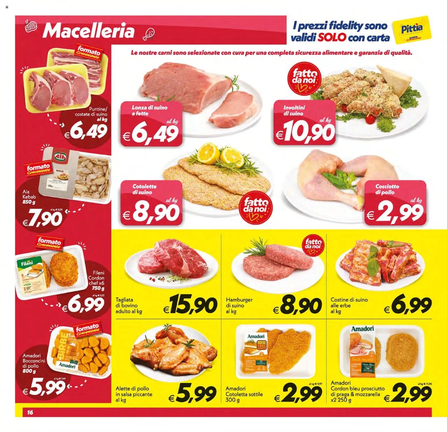 SuperConveniente volantino Ragusa