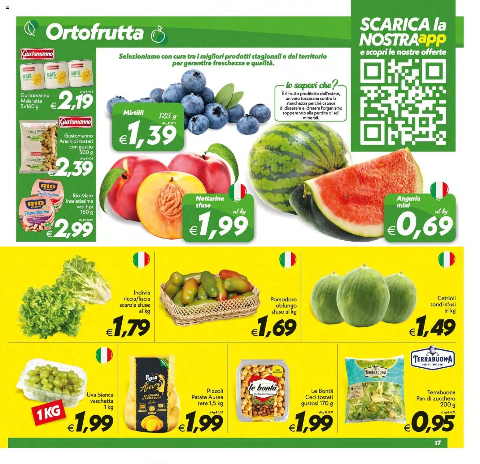 SuperConveniente volantino Ragusa