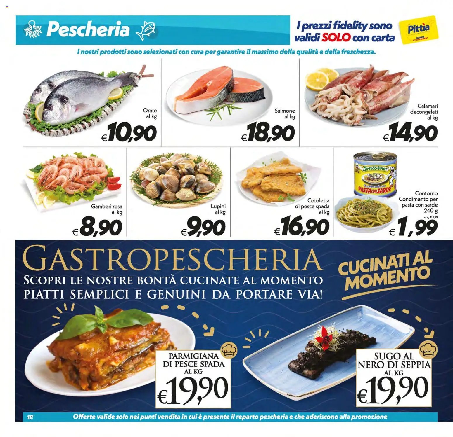 SuperConveniente volantino Ragusa