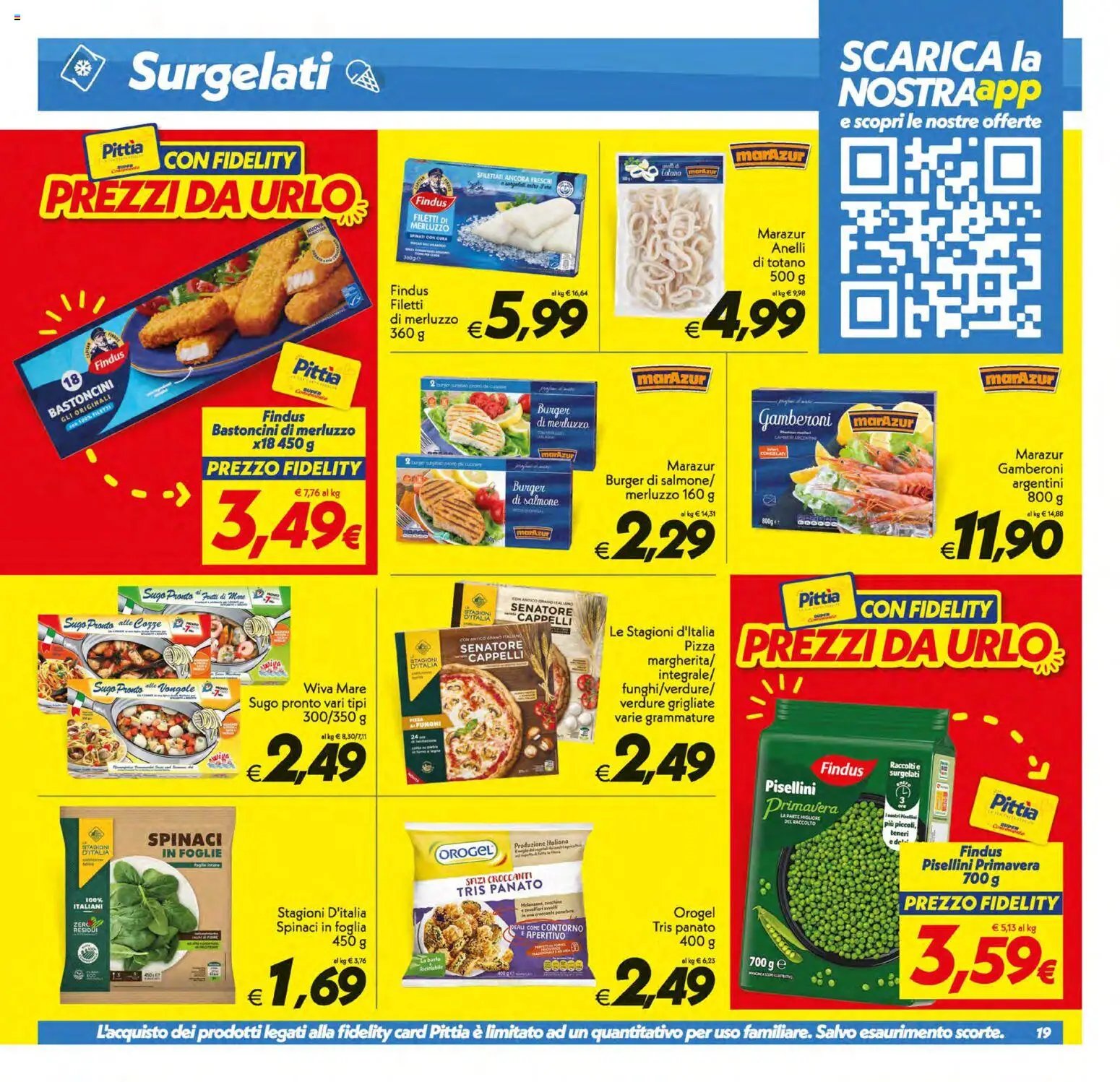 SuperConveniente volantino Ragusa
