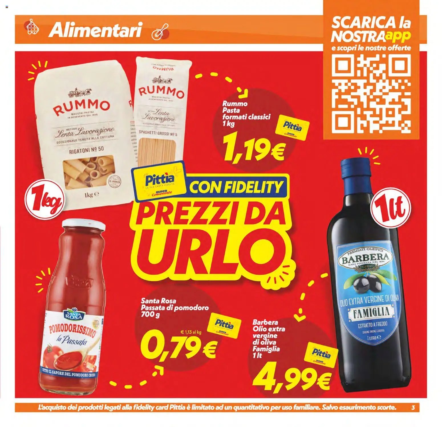 SuperConveniente volantino Ragusa