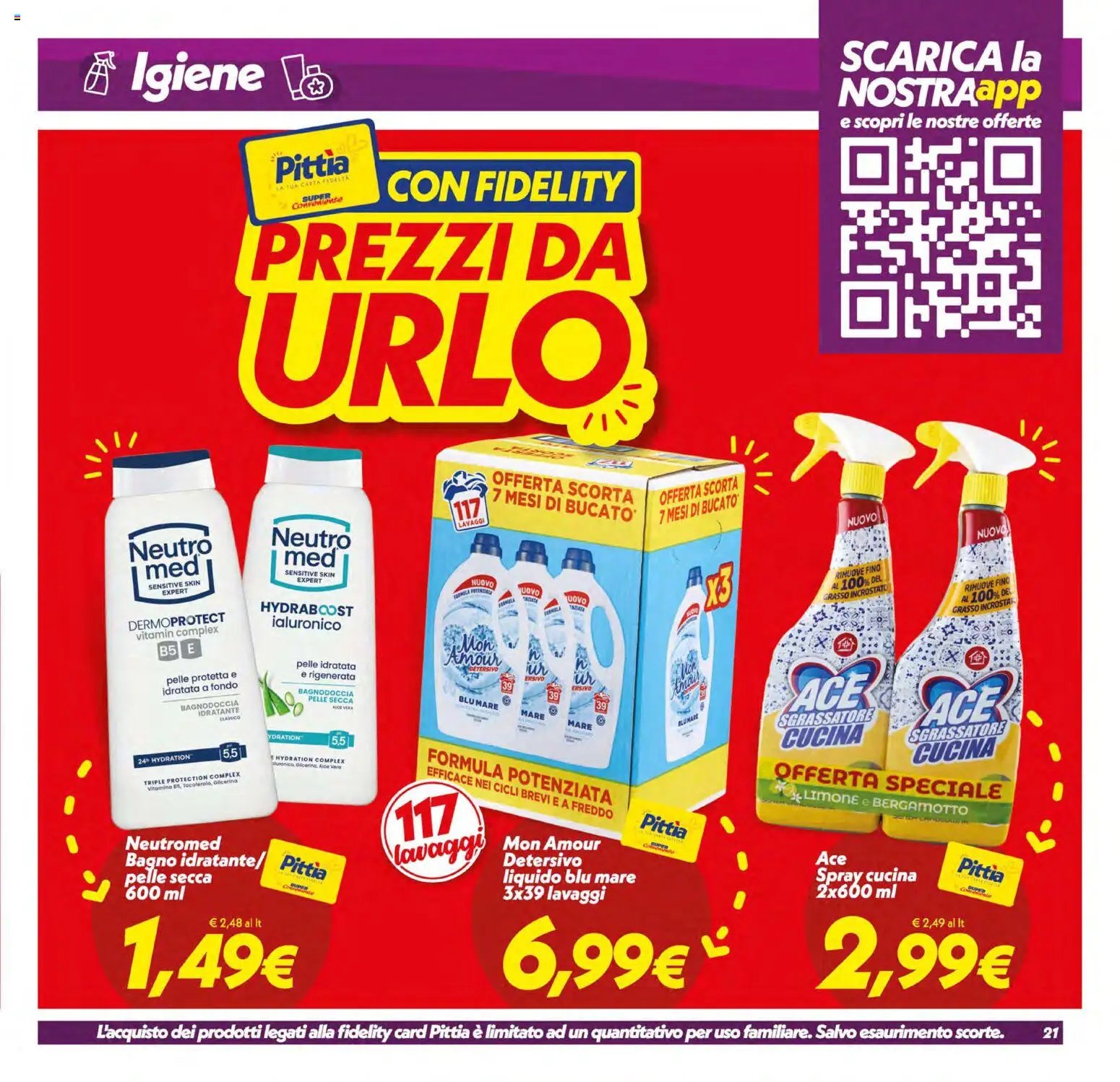 SuperConveniente volantino Ragusa