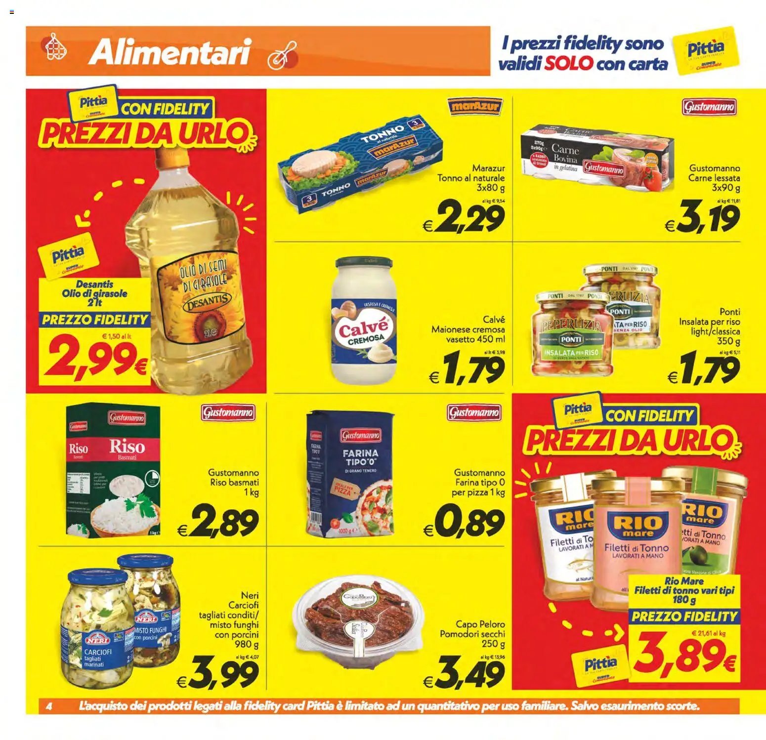 SuperConveniente volantino Ragusa