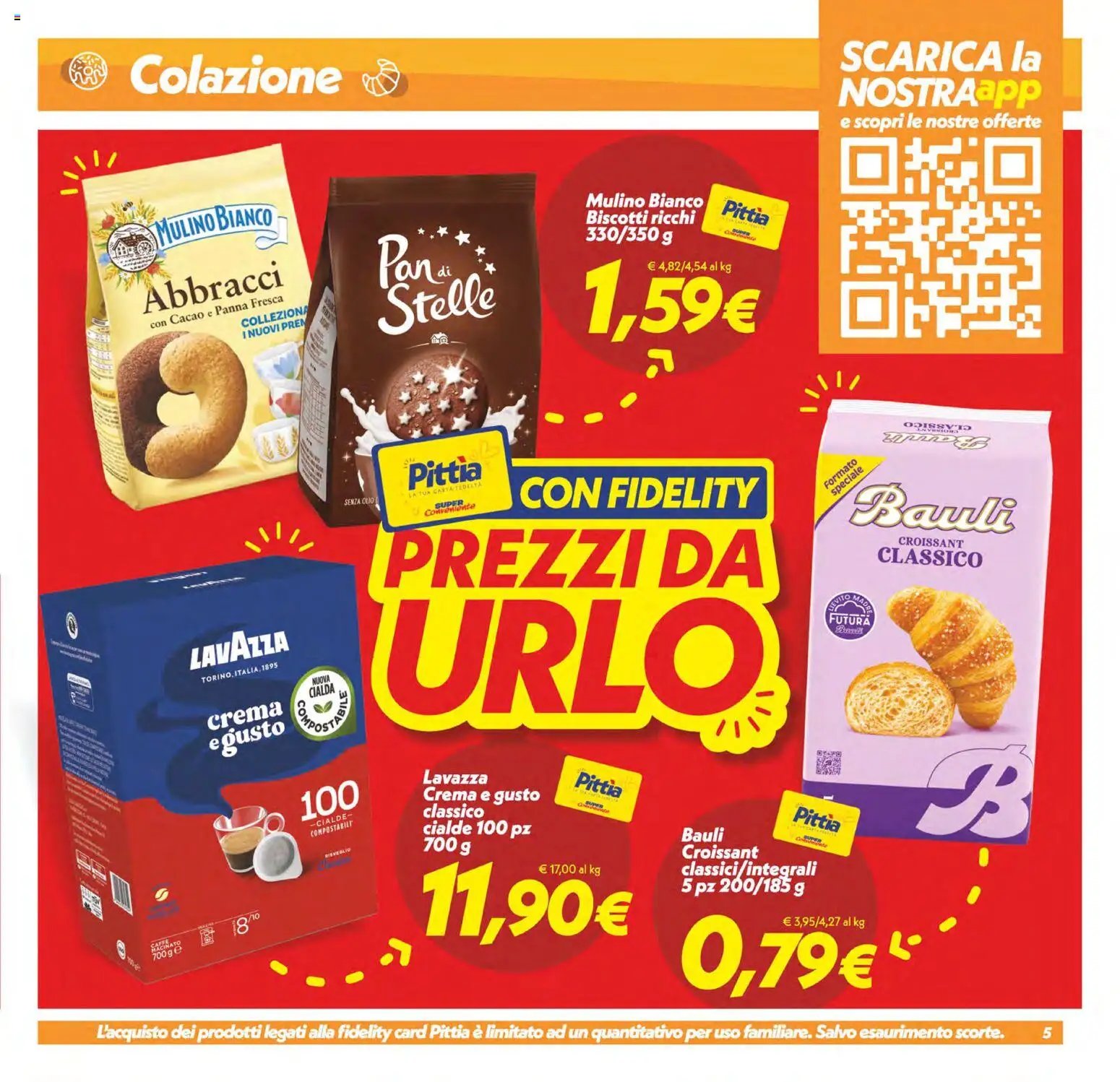 SuperConveniente volantino Ragusa