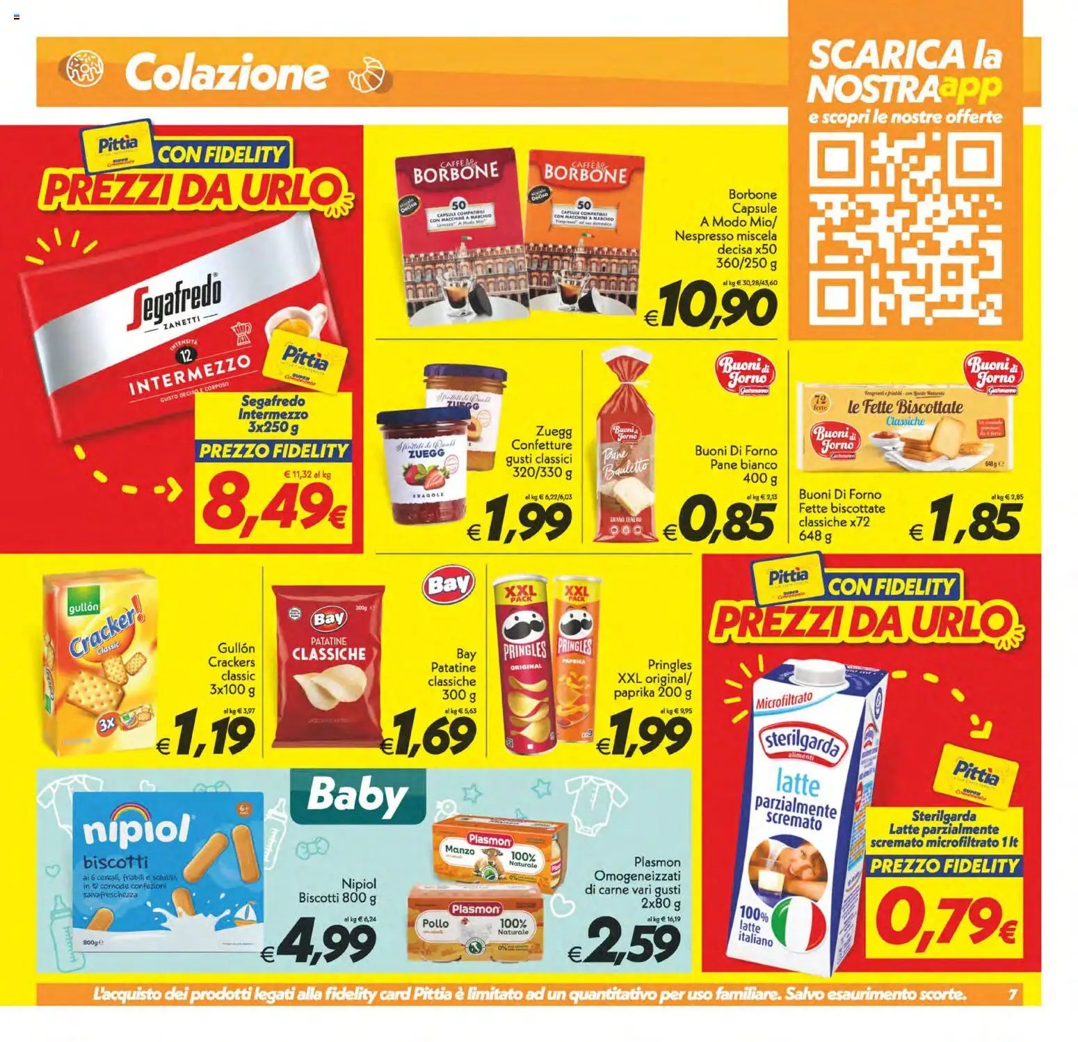 SuperConveniente volantino Ragusa