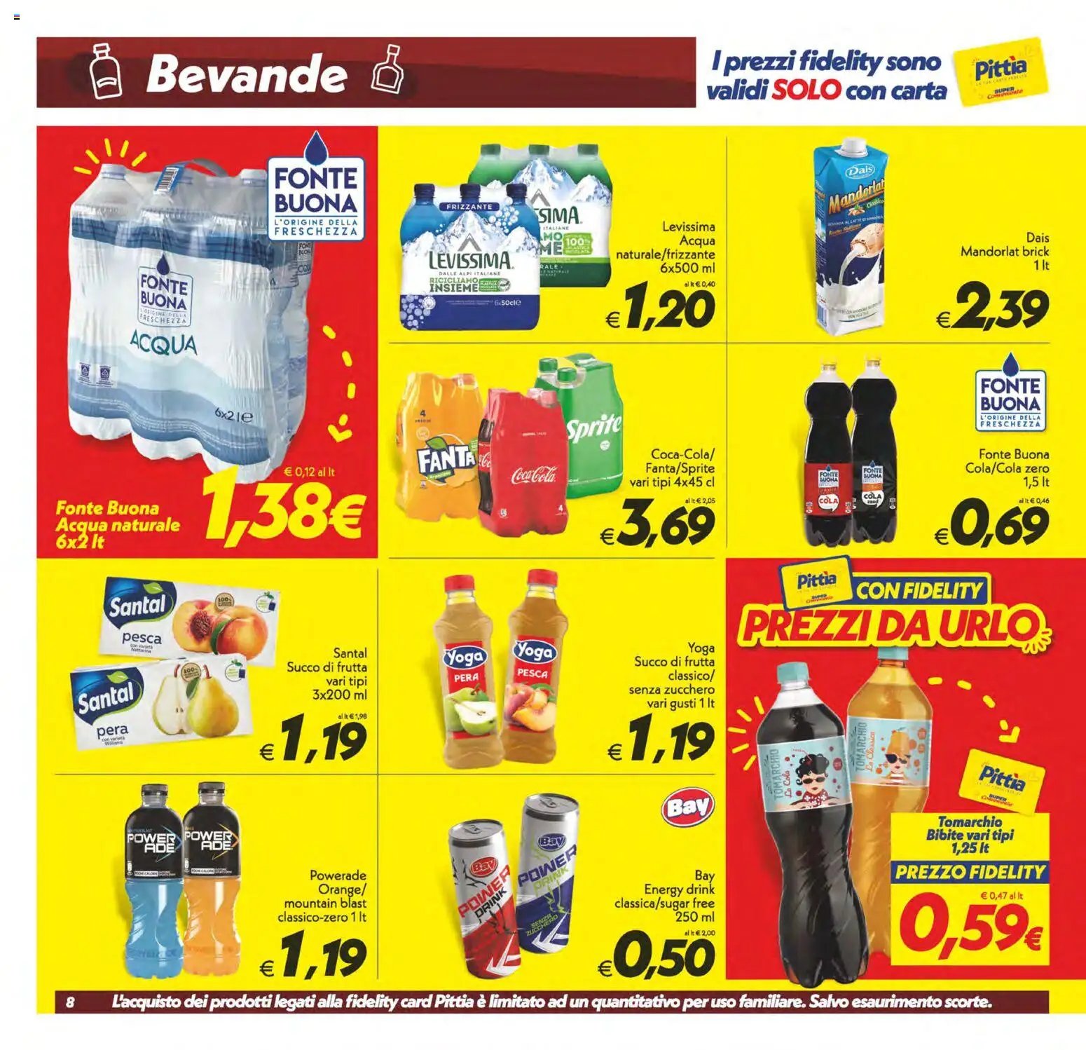 SuperConveniente volantino Ragusa