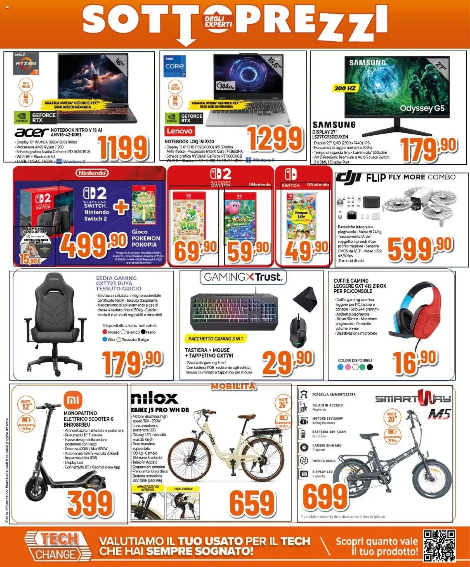 Expert volantino Lissone (2026-05-21 - 2026-06-03)