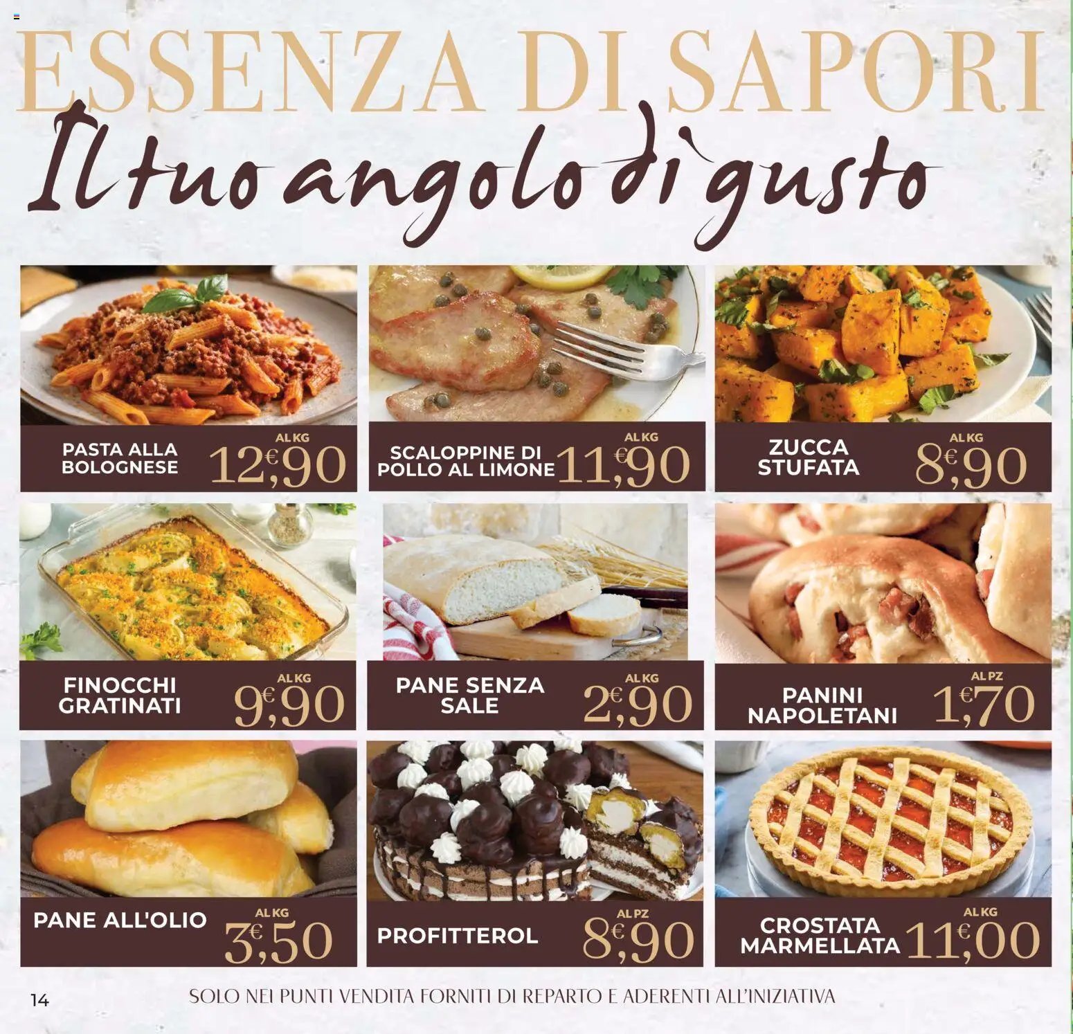 Eté volantino Prime