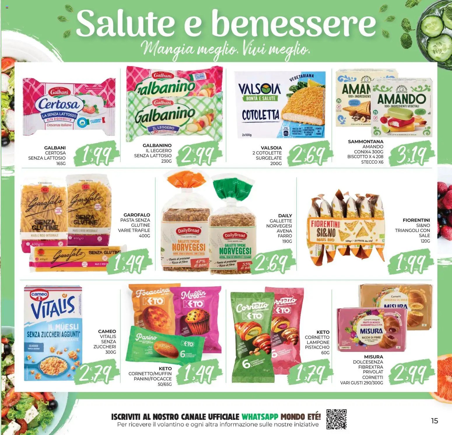Eté volantino Prime