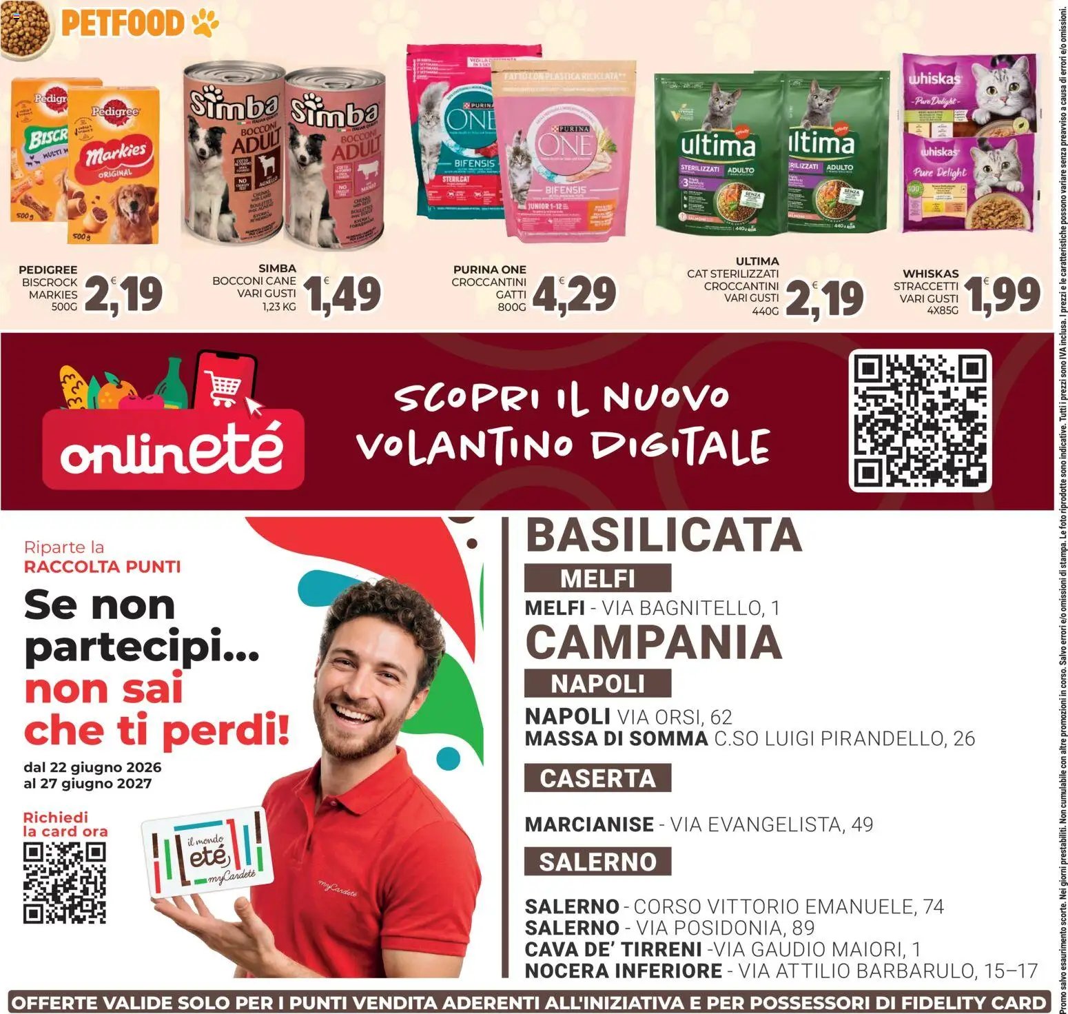 Eté volantino Prime