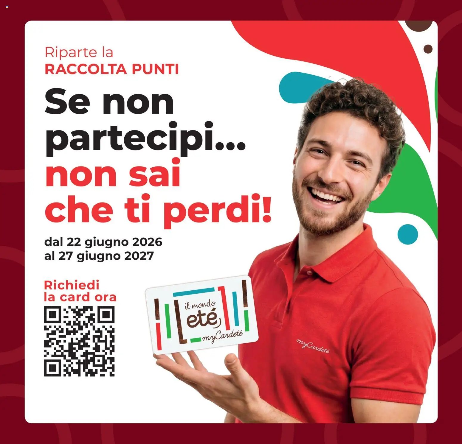 Eté volantino Prime