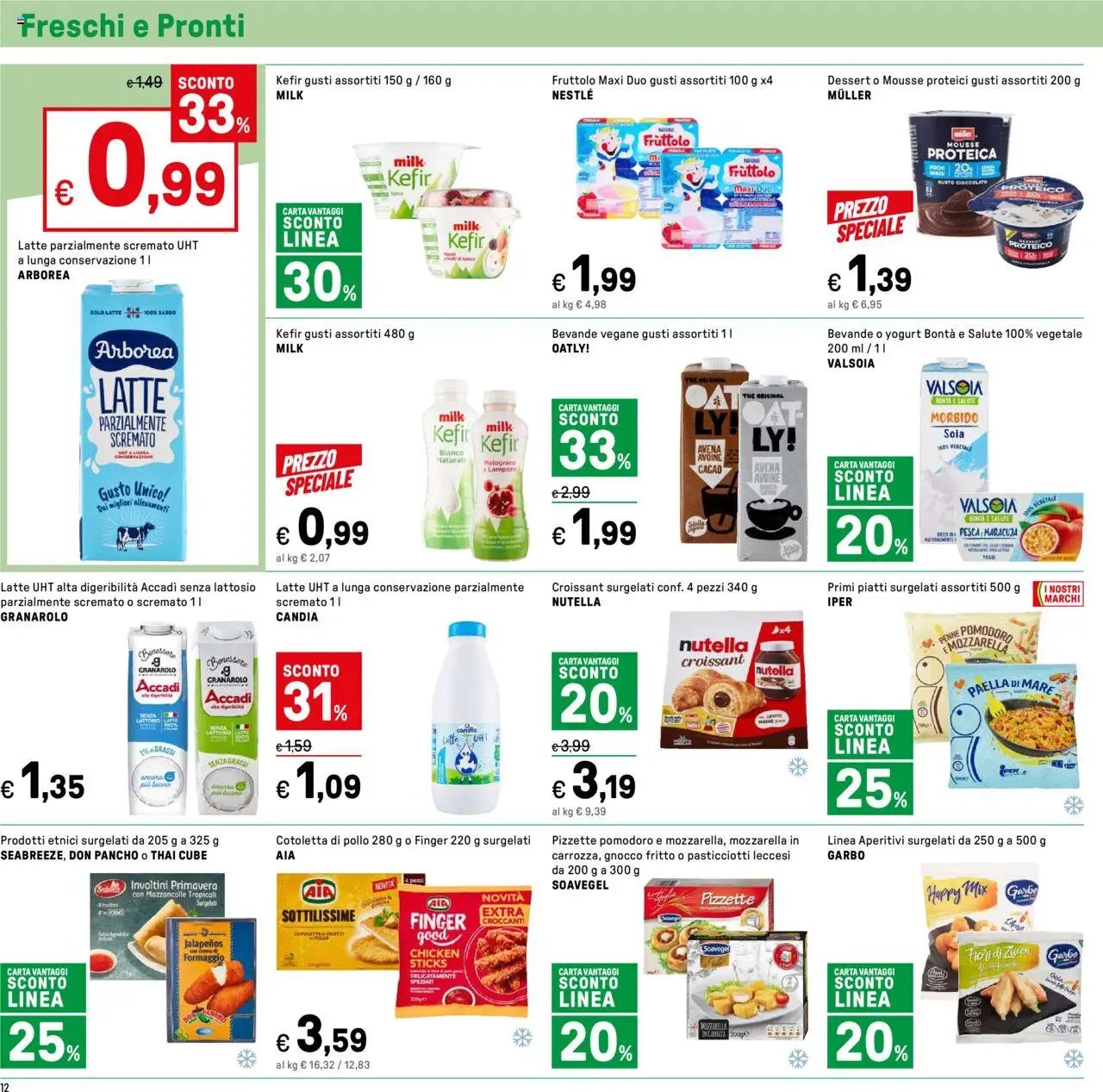 Volantino Iper (2025-08-01 - 2025-08-10)