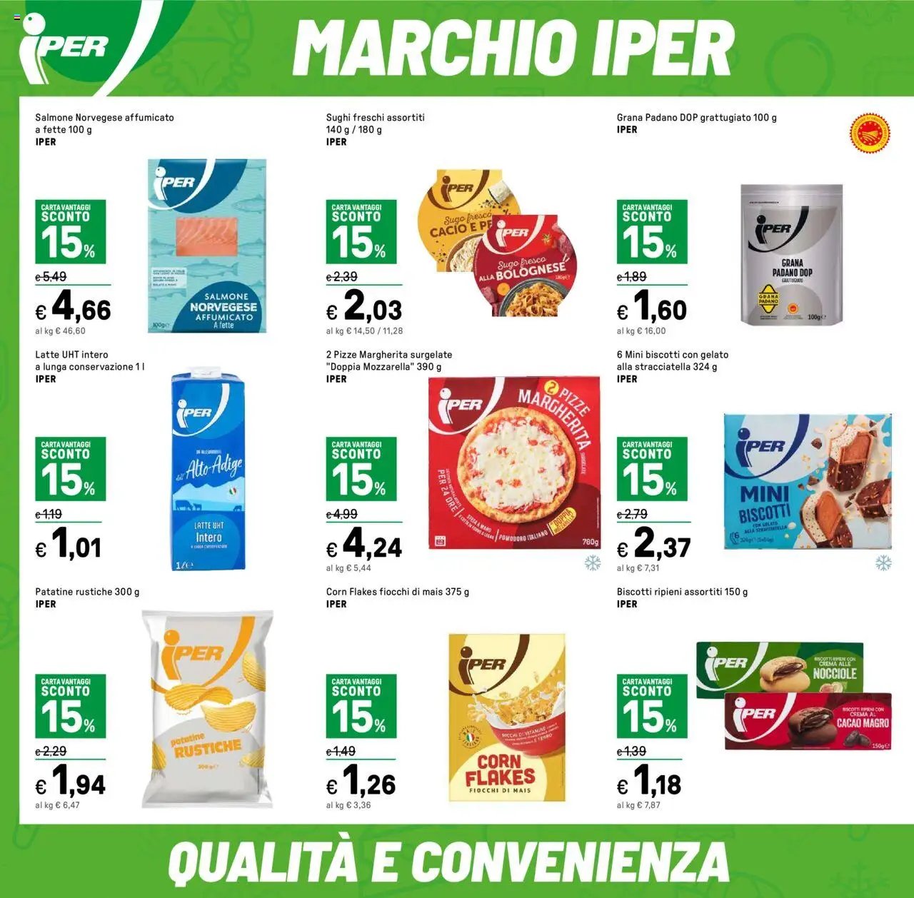 Volantino Iper (2025-08-01 - 2025-08-10)