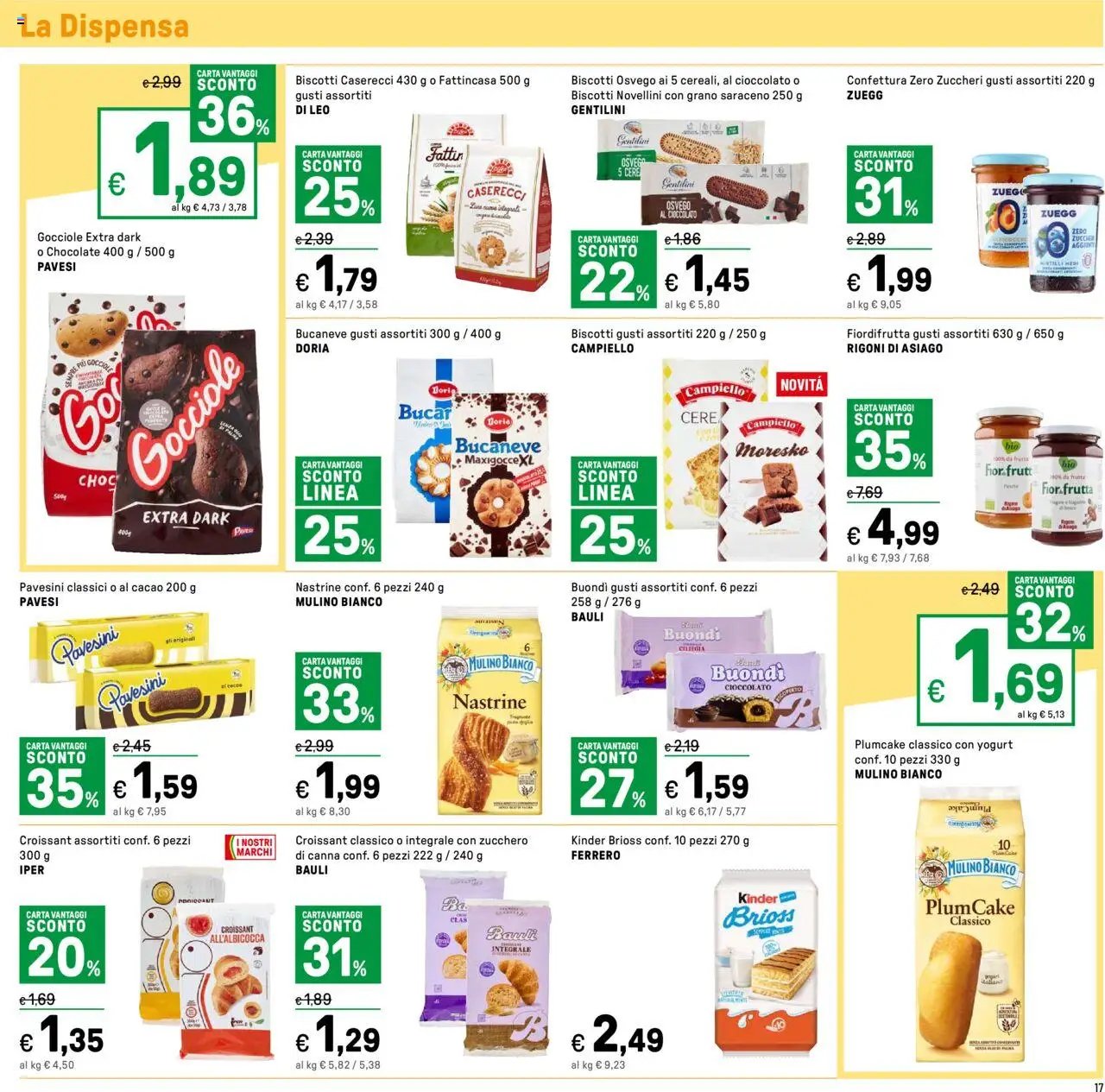 Volantino Iper (2025-08-01 - 2025-08-10)