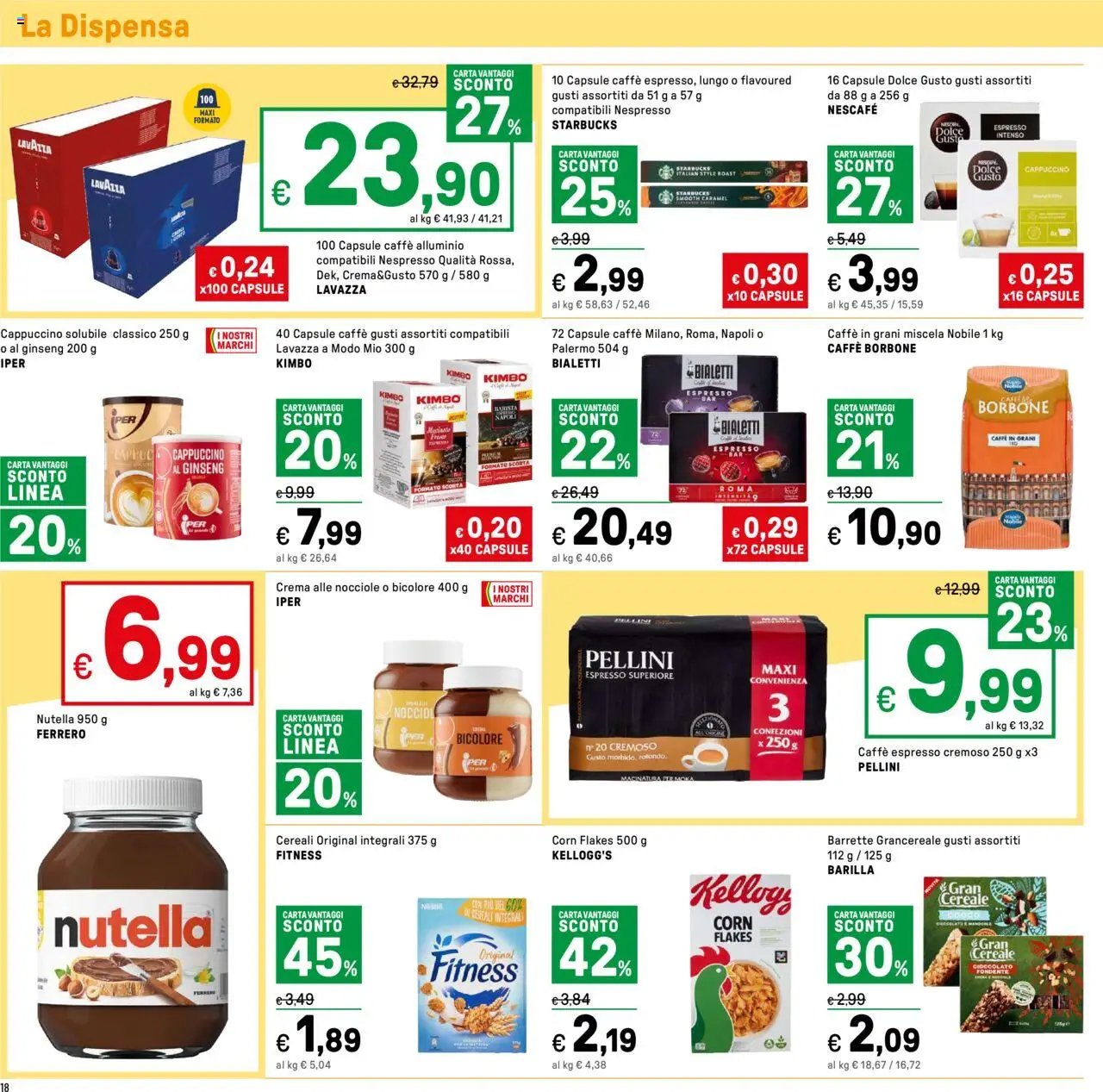 Volantino Iper (2025-08-01 - 2025-08-10)