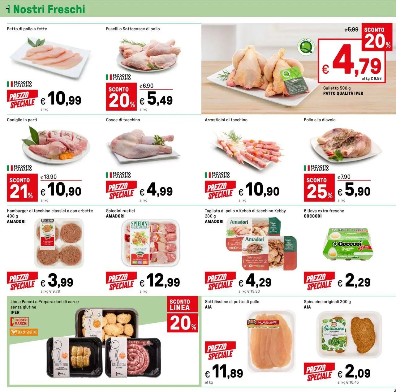 Volantino Iper (2025-08-01 - 2025-08-10)