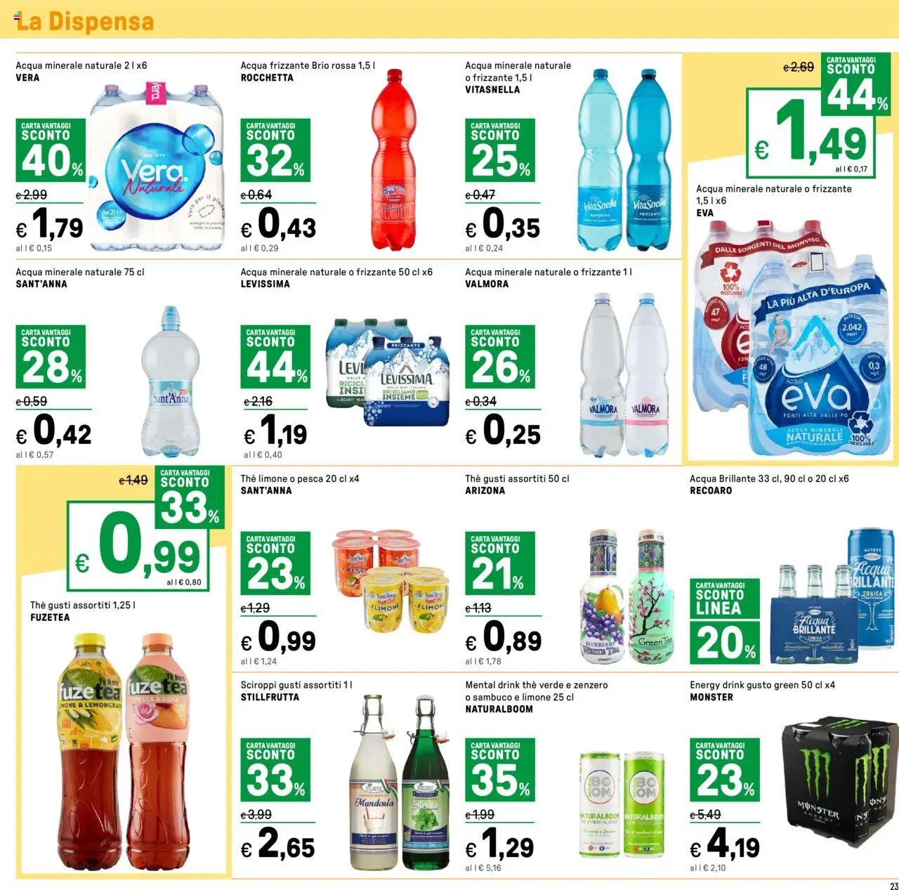 Volantino Iper (2025-08-01 - 2025-08-10)