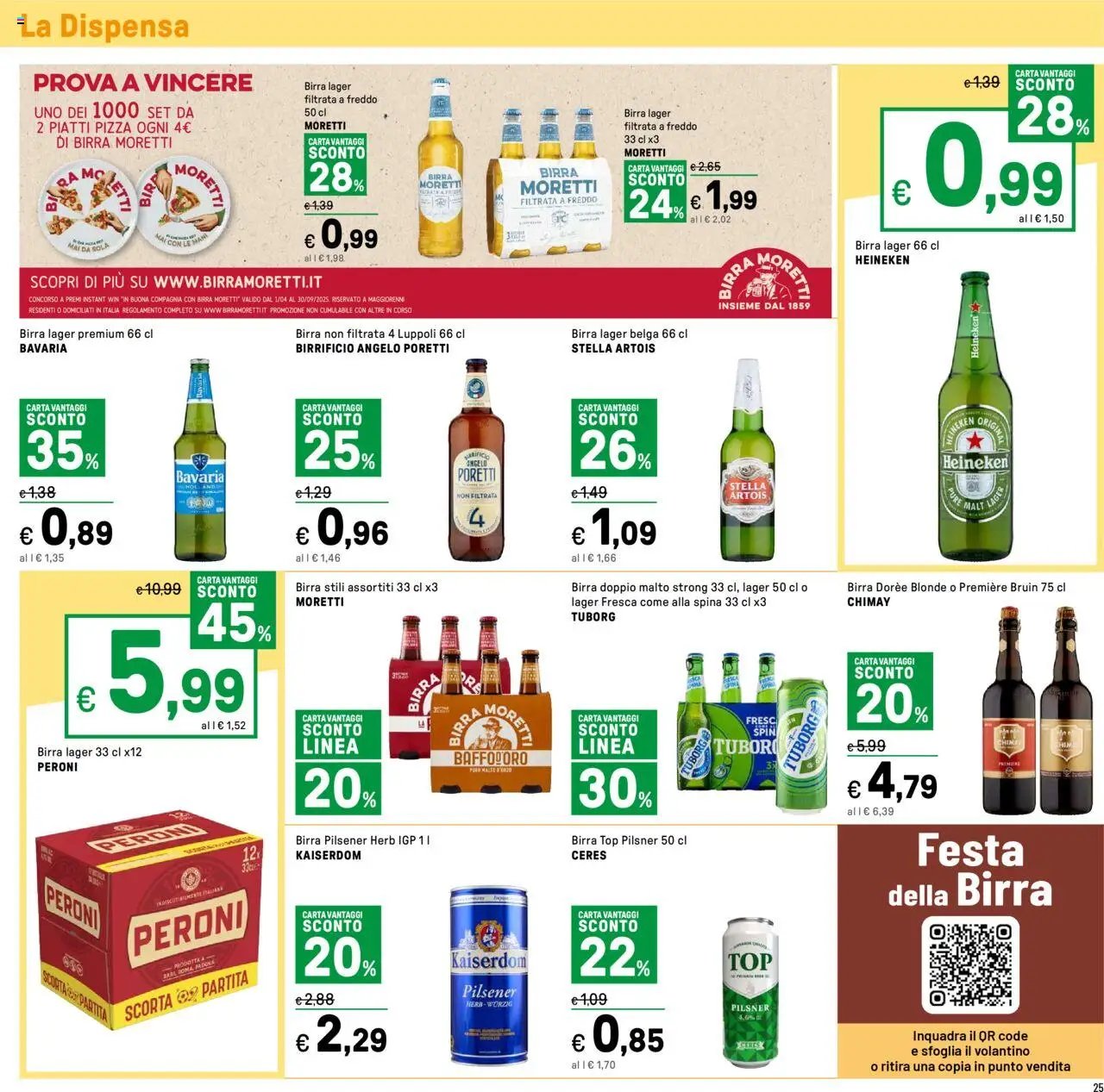 Volantino Iper (2025-08-01 - 2025-08-10)