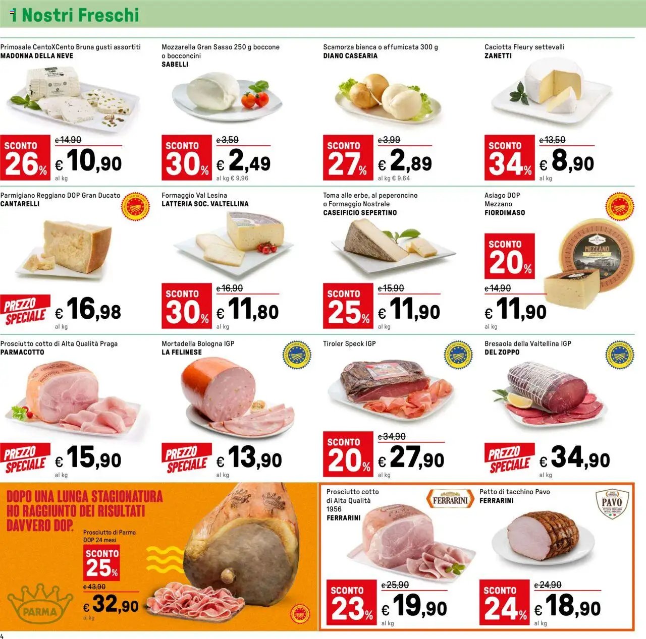 Volantino Iper (2025-08-01 - 2025-08-10)