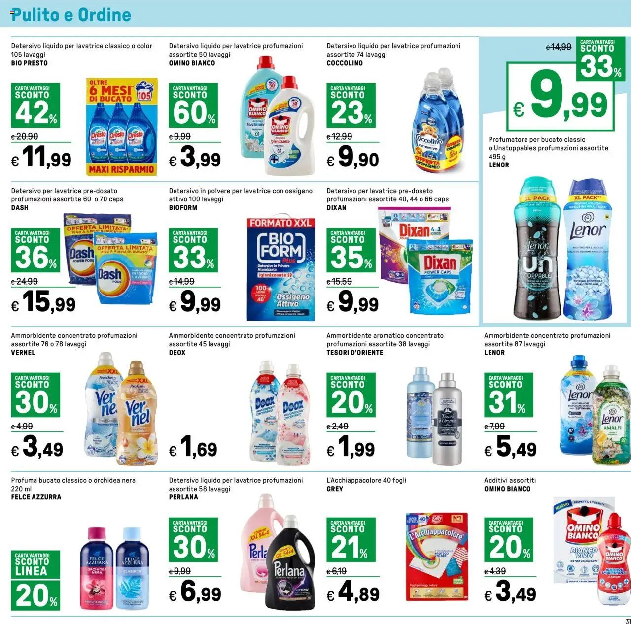 Volantino Iper (2025-08-01 - 2025-08-10)