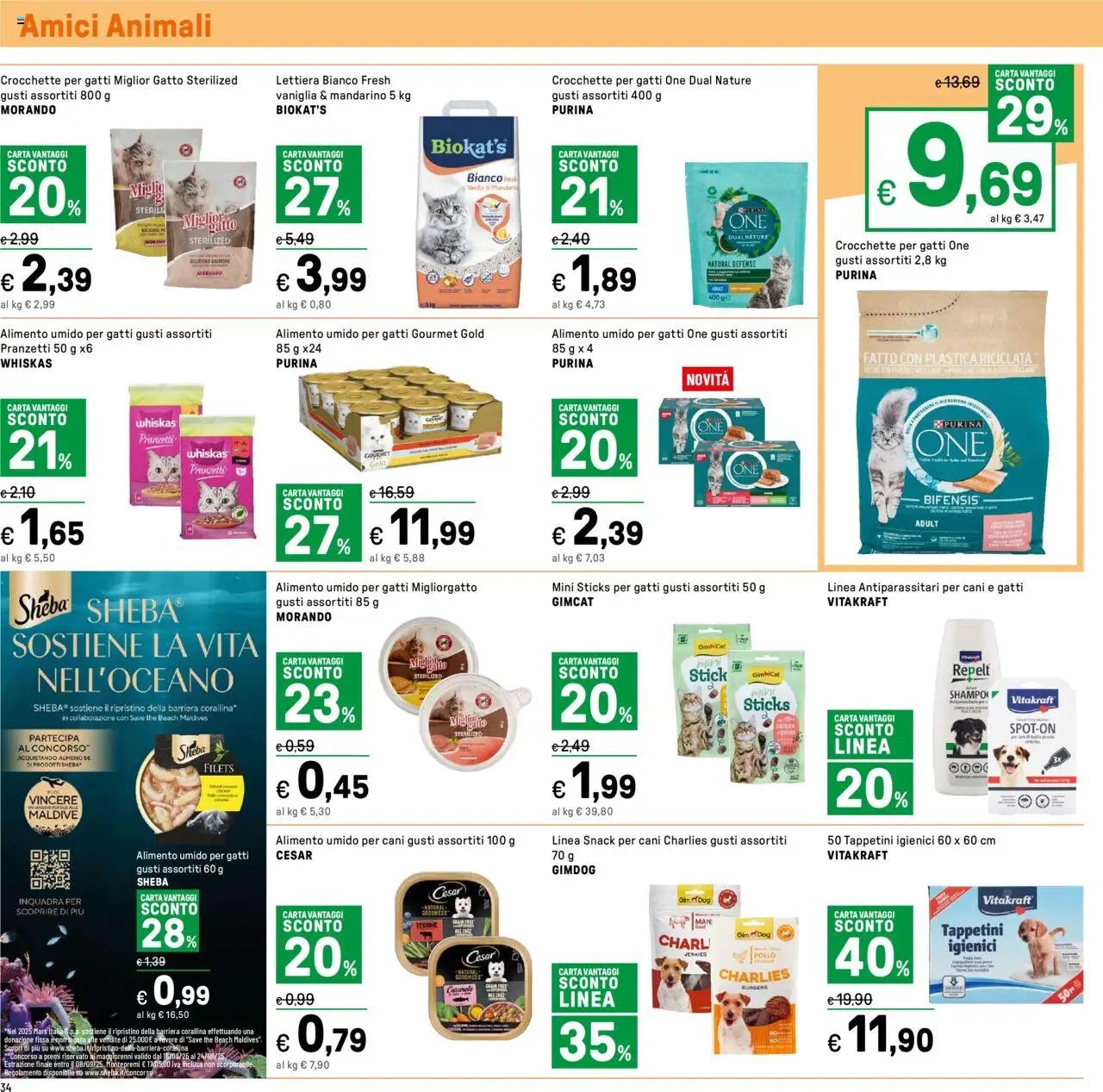 Volantino Iper (2025-08-01 - 2025-08-10)