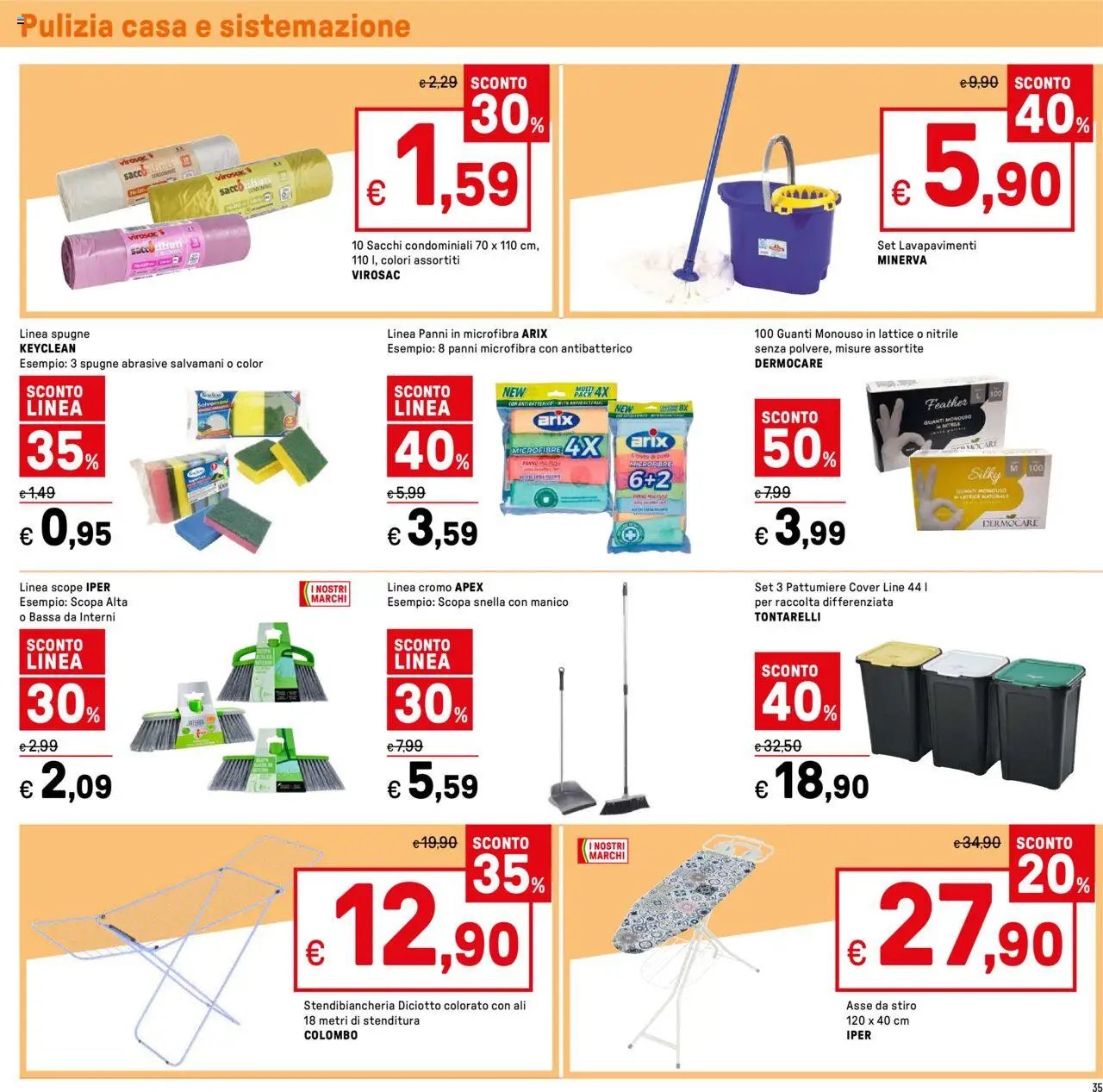 Volantino Iper (2025-08-01 - 2025-08-10)
