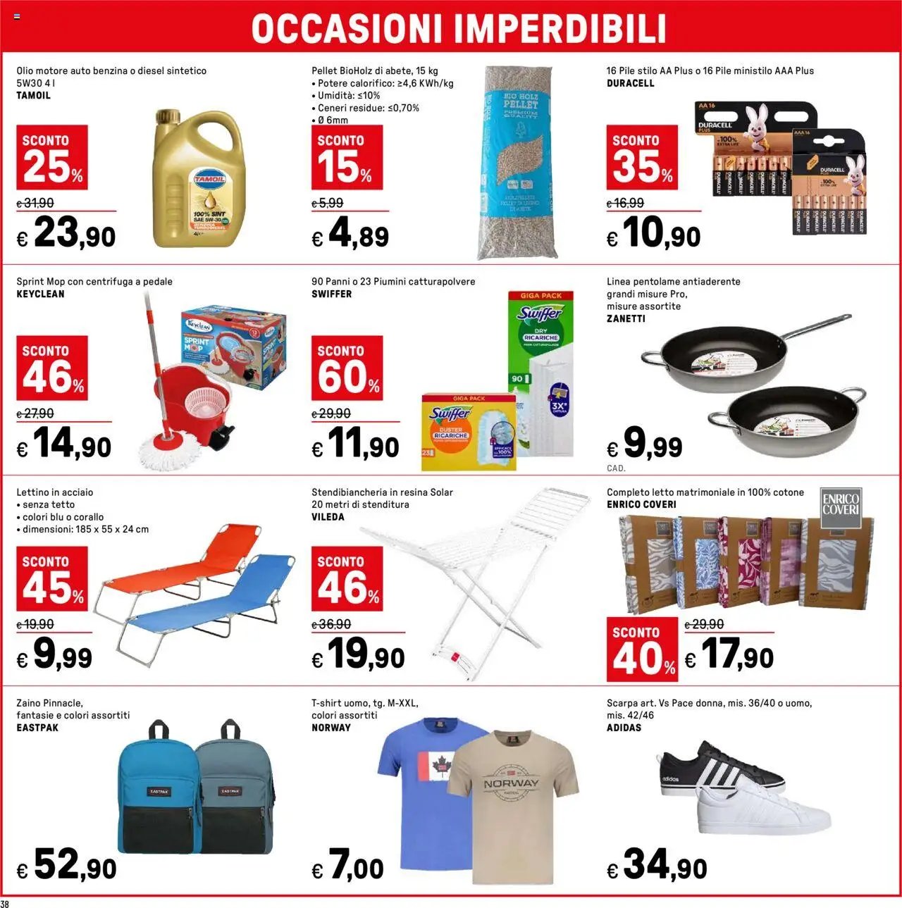 Volantino Iper (2025-08-01 - 2025-08-10)