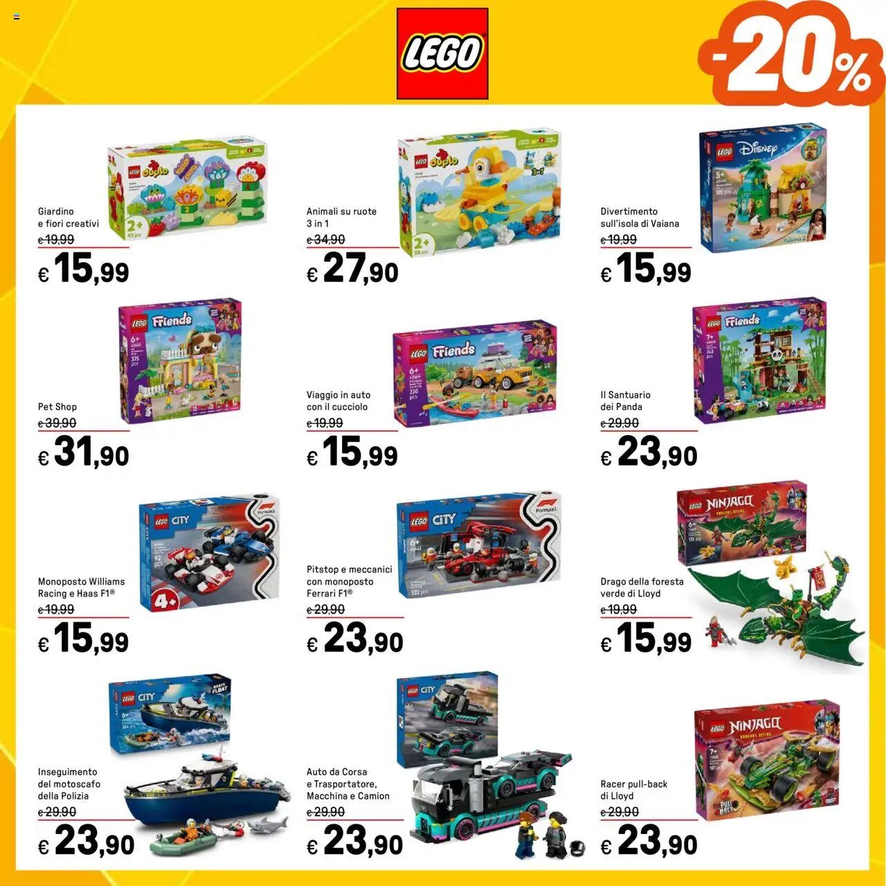 Volantino Iper (2025-08-01 - 2025-08-10)