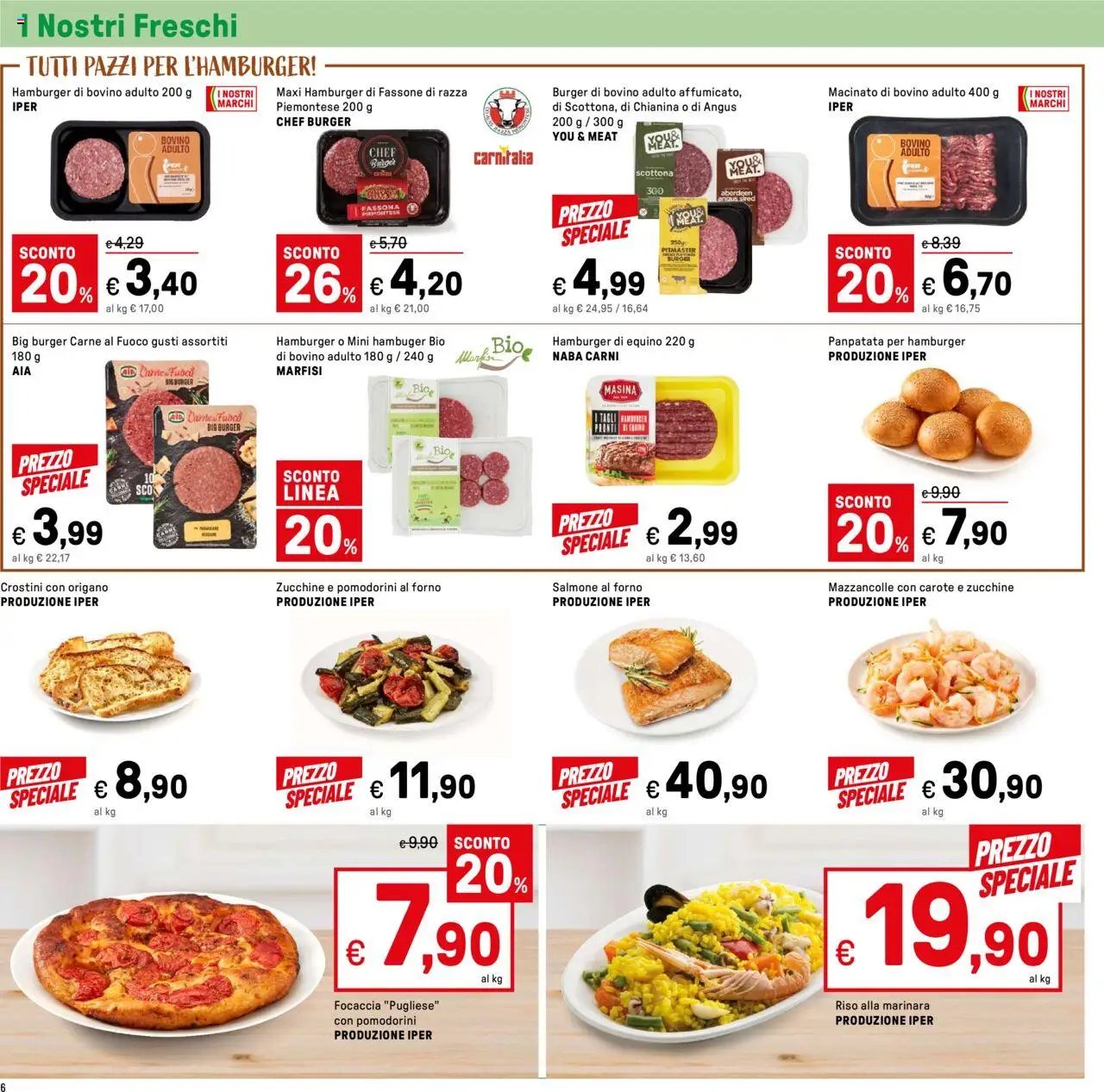 Volantino Iper (2025-08-01 - 2025-08-10)